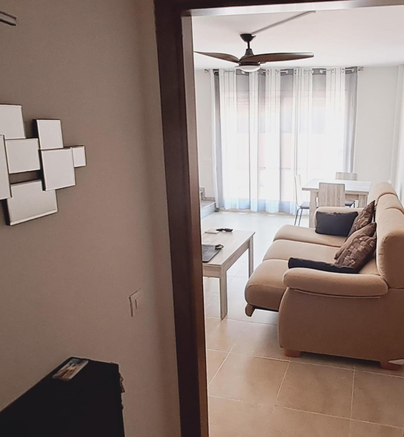 Apartamento - con niveles divididos