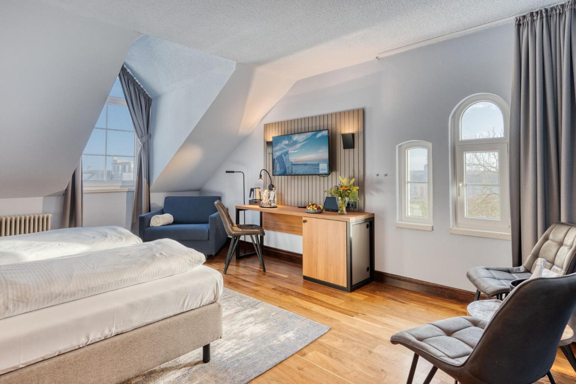 Comfort Double Room - Photo 8