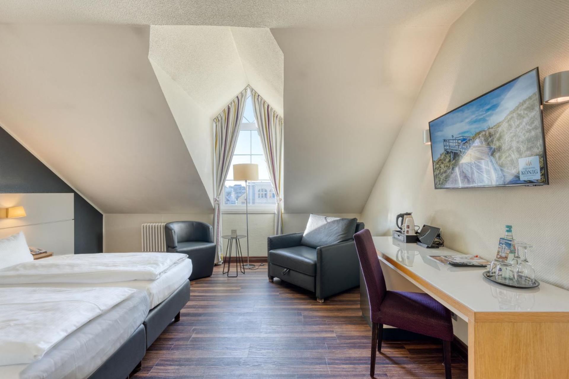 Comfort Double Room - Photo 7