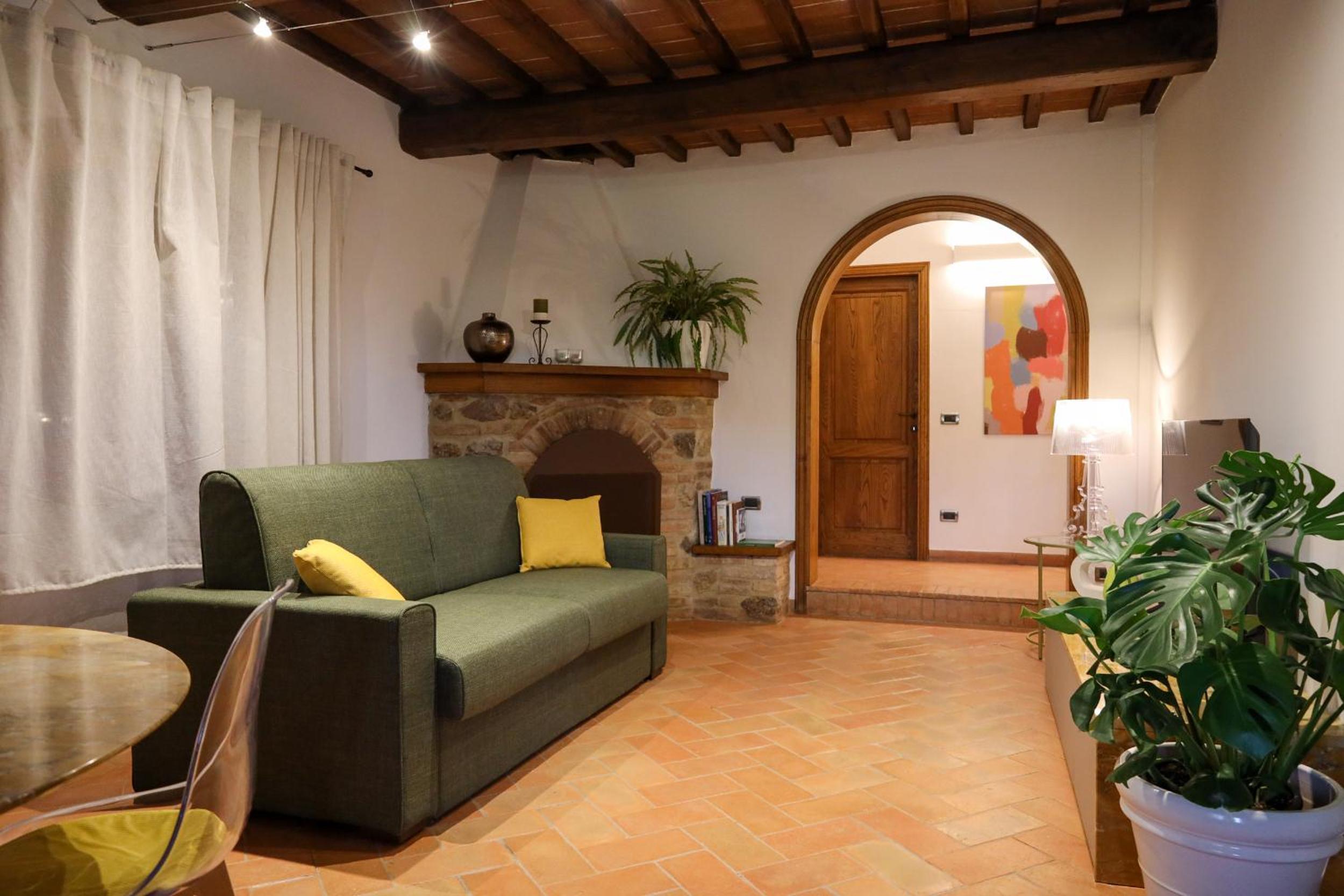 Two-Bedroom House