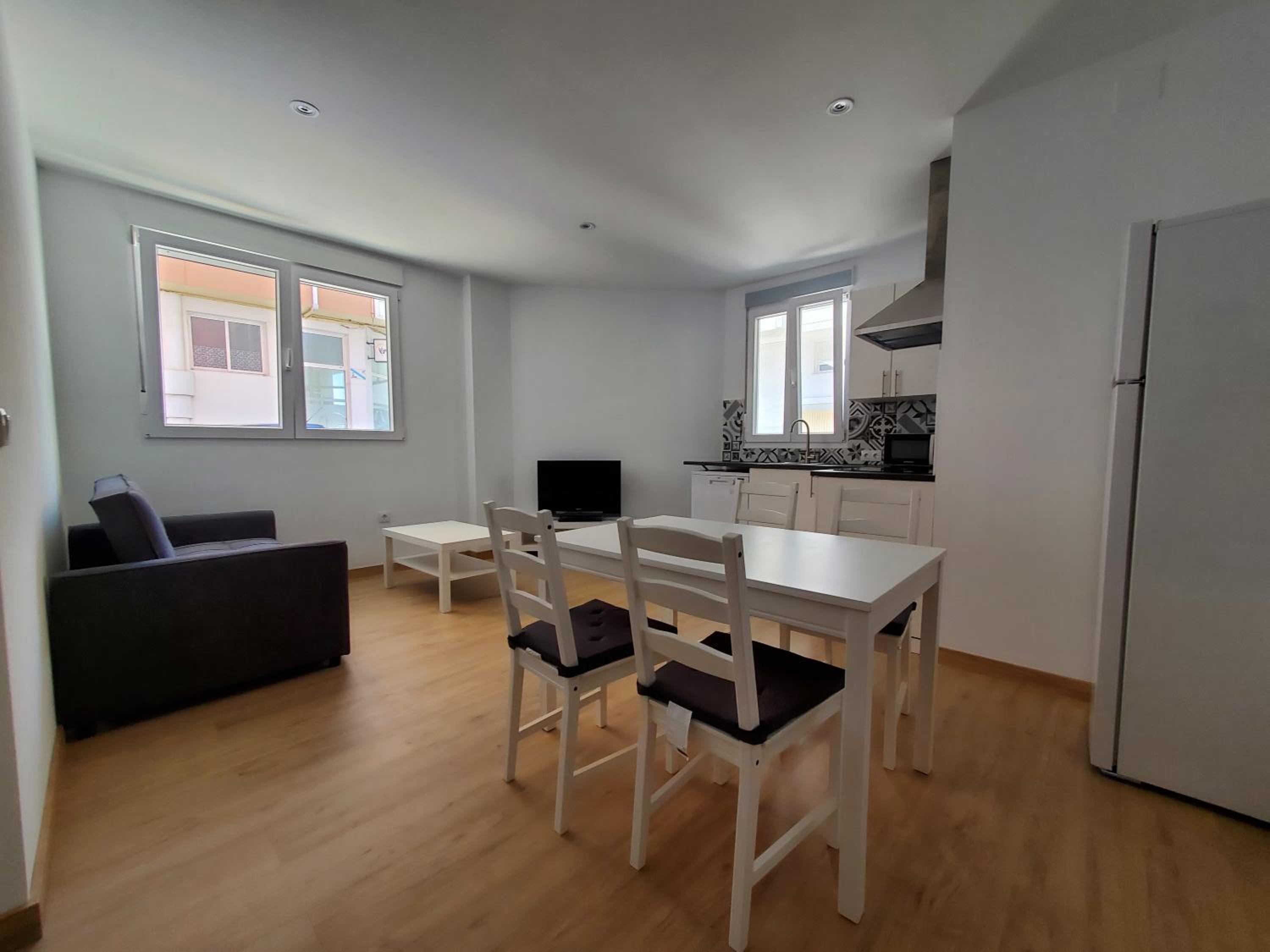 One-Bedroom Standard Apartment