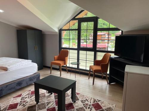 Double Room with Mountain View photo 2