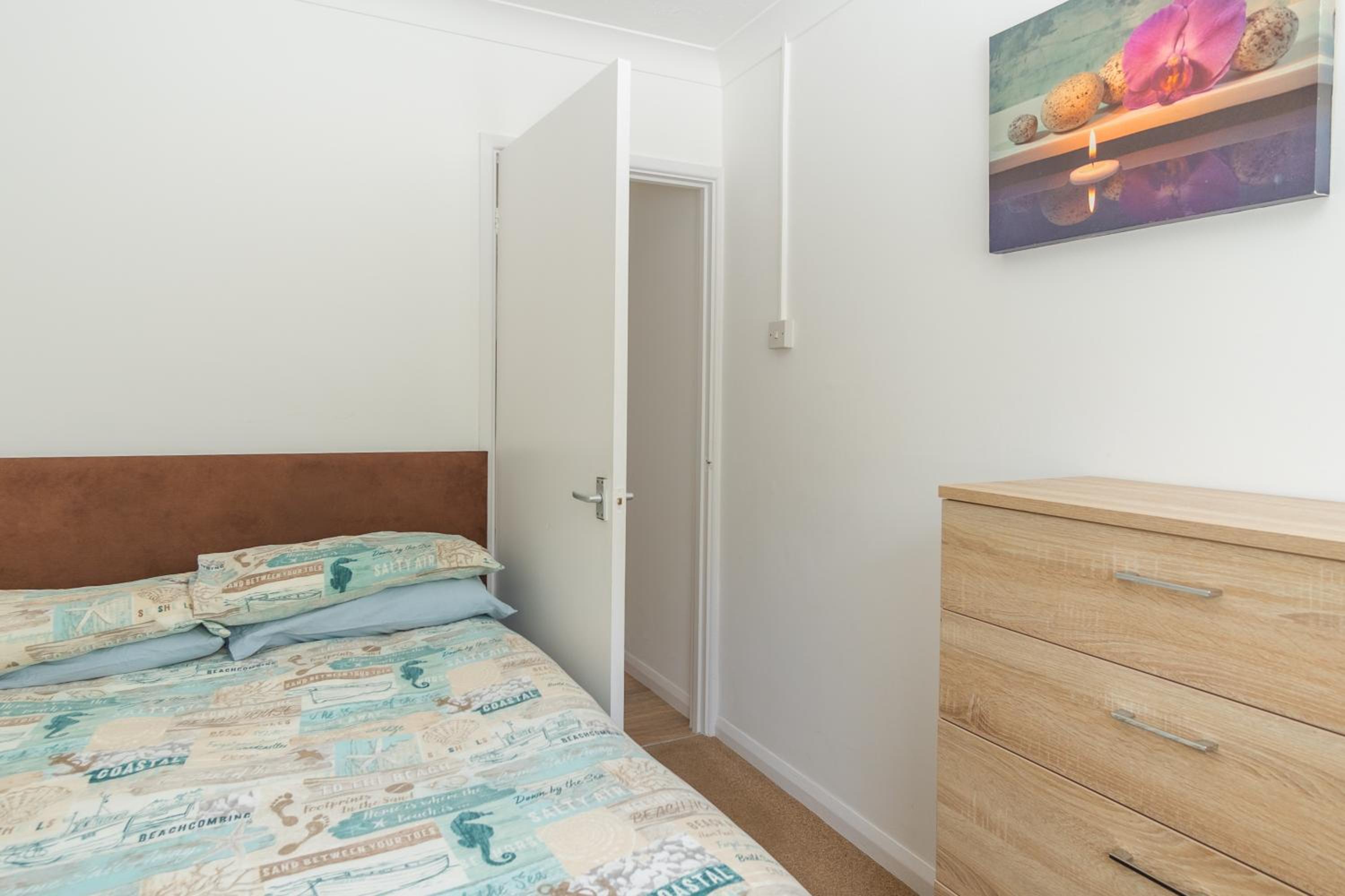 Two-Bedroom Chalet