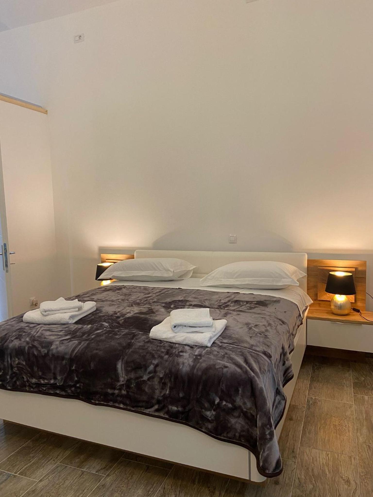 Two-Bedroom Apartment with Balcony