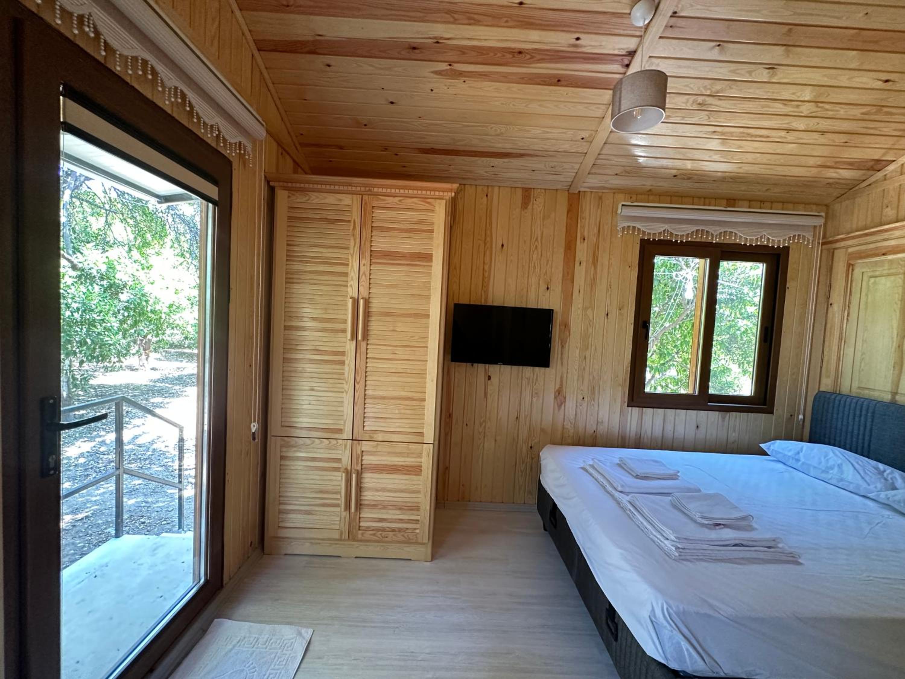 Triple Room with Garden View photo 1