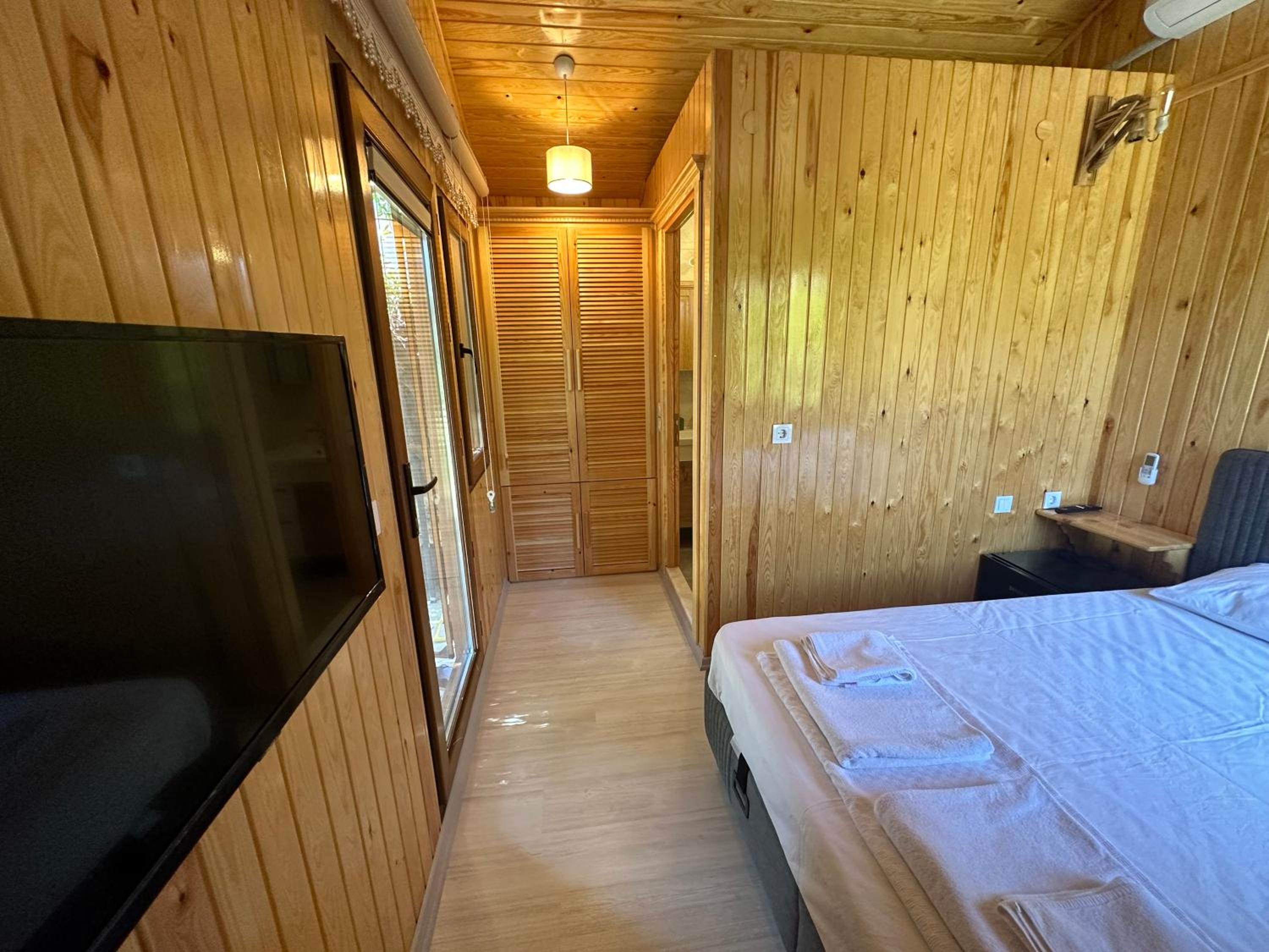 Double Room with Garden View photo 3