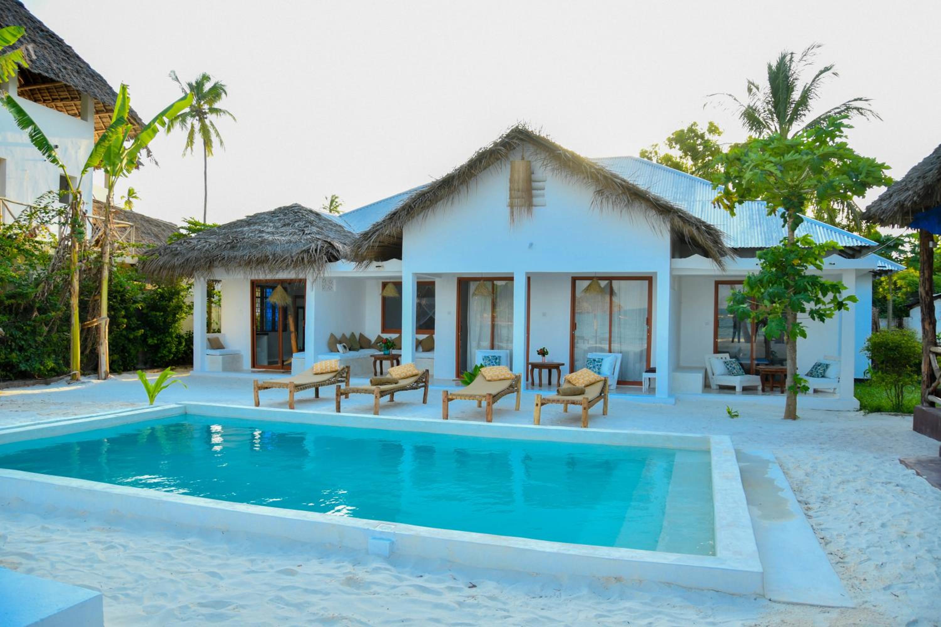 Deluxe Triple Room with Sea View