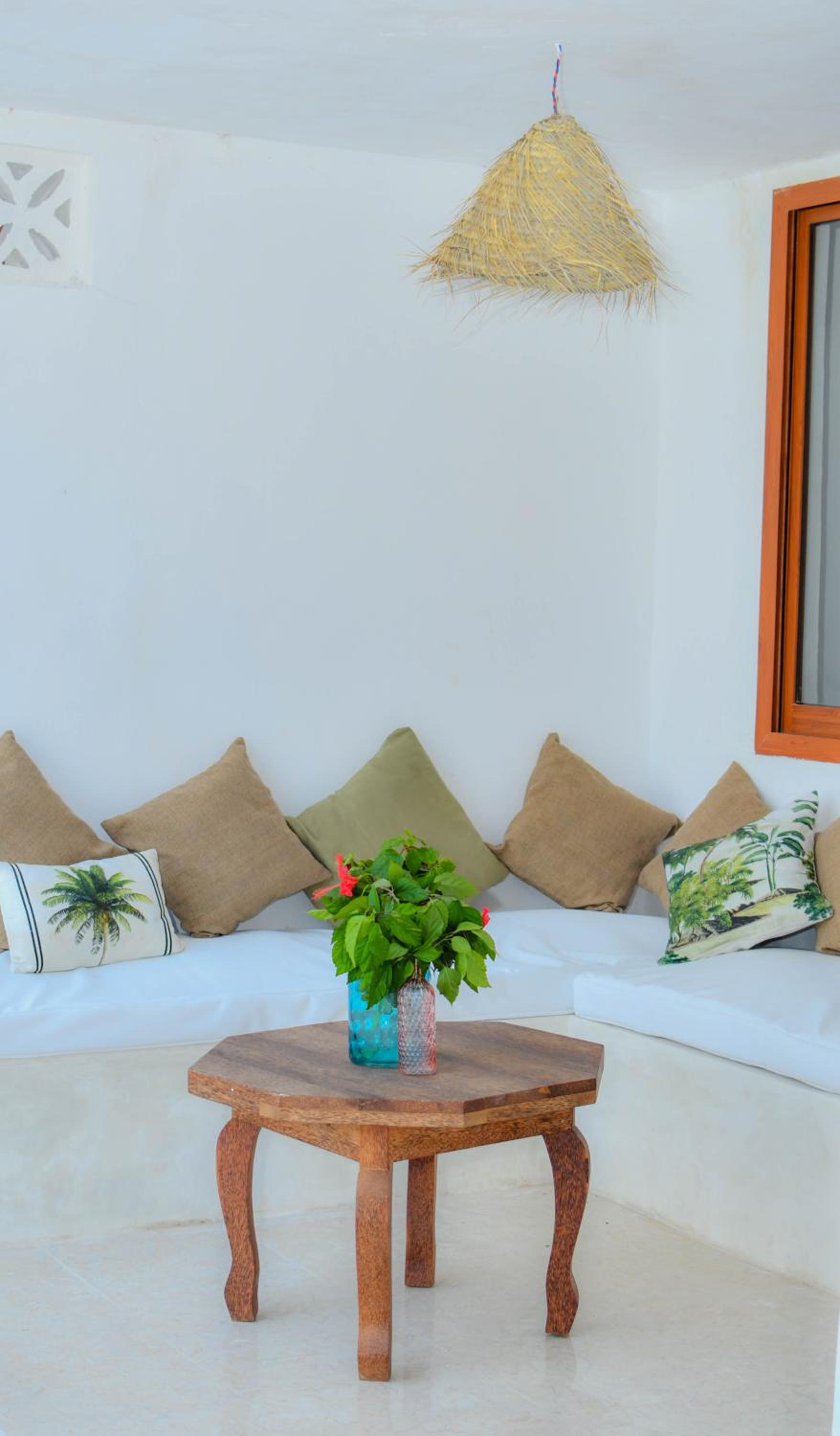 Deluxe Double Room with Balcony and Sea View