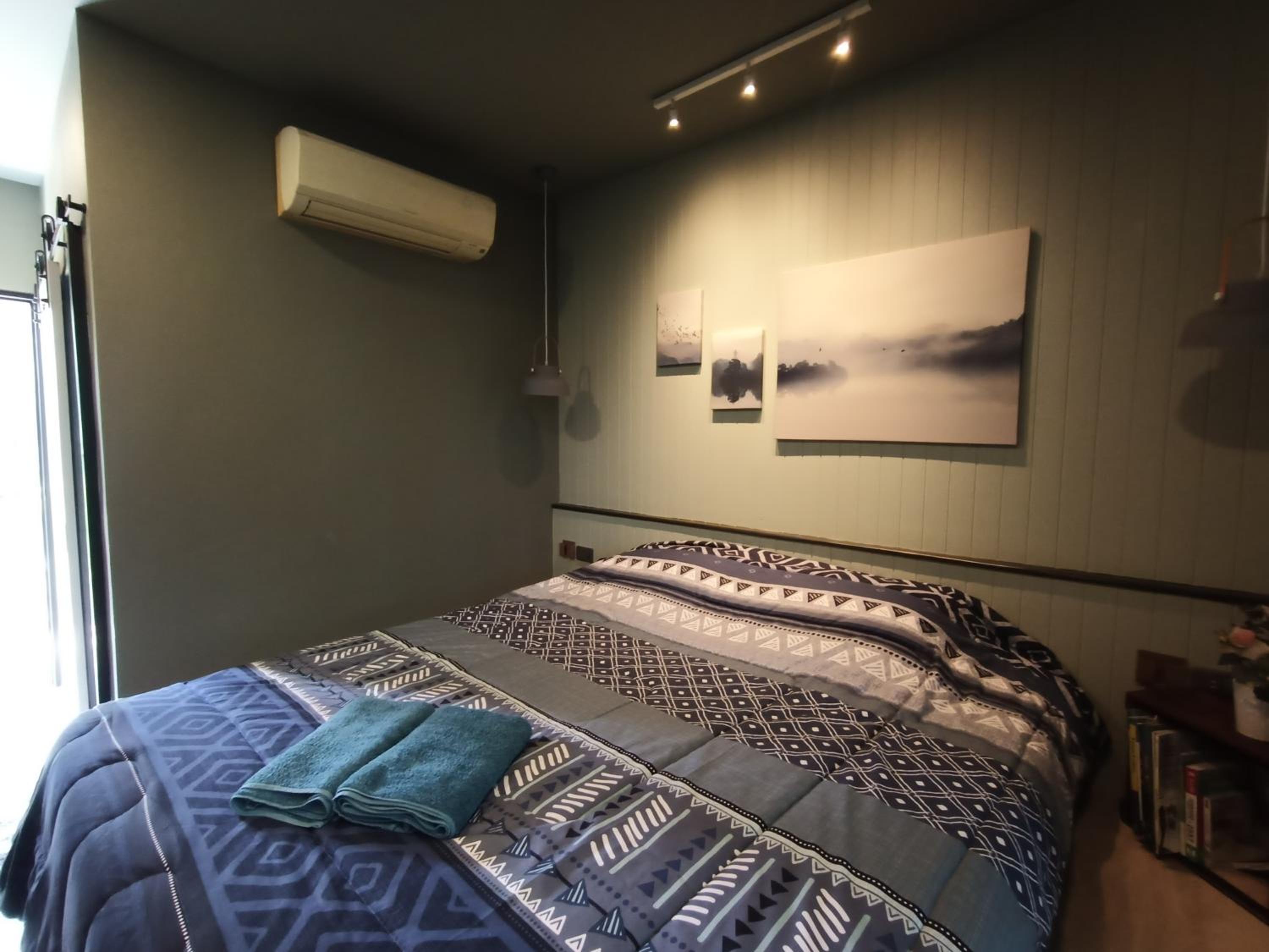Double Room with Garden View - Photo 8