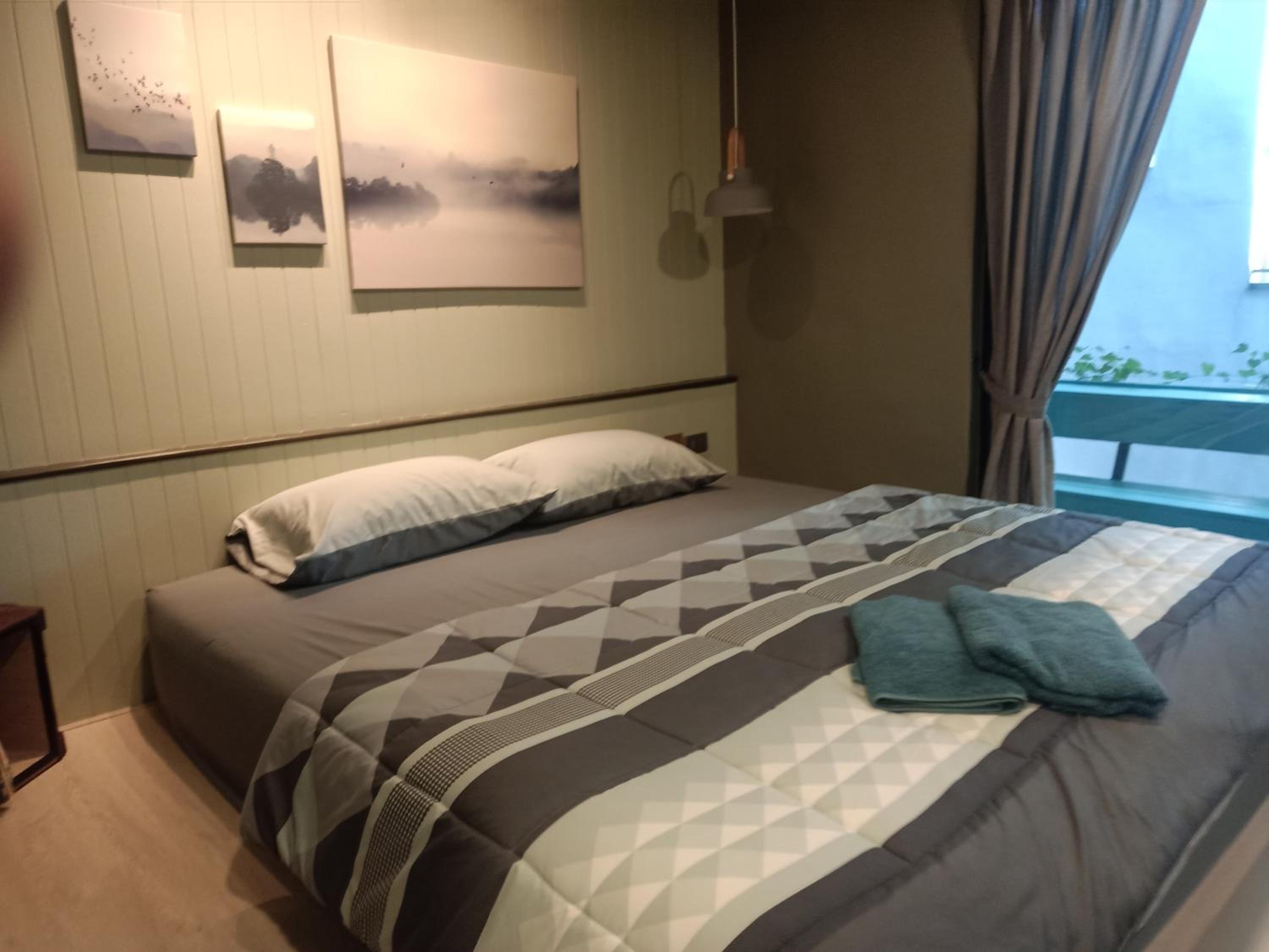 Double Room with Garden View - Photo 10