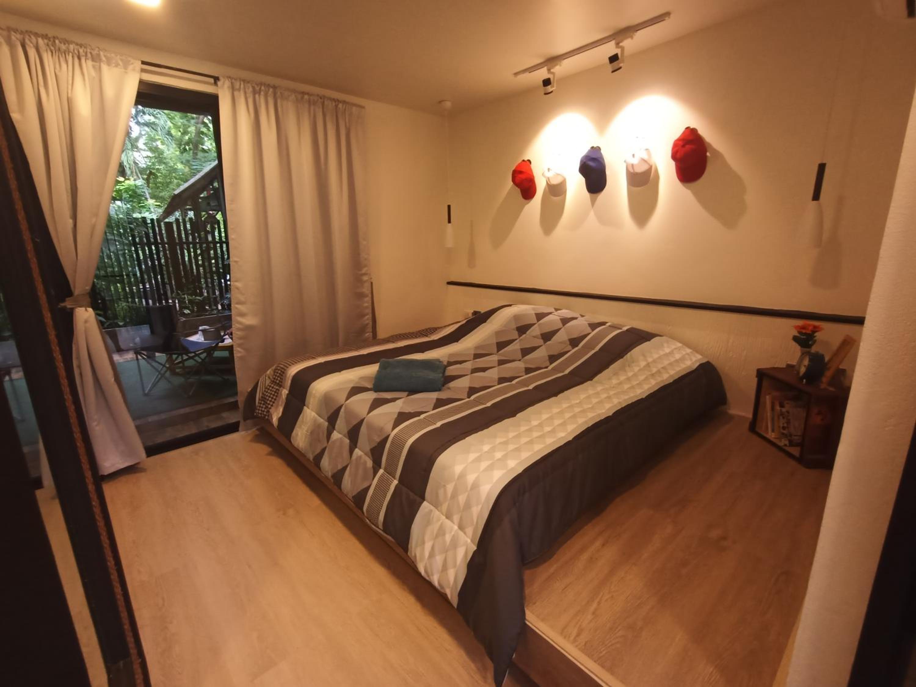 Double Room with Garden View - Photo 1