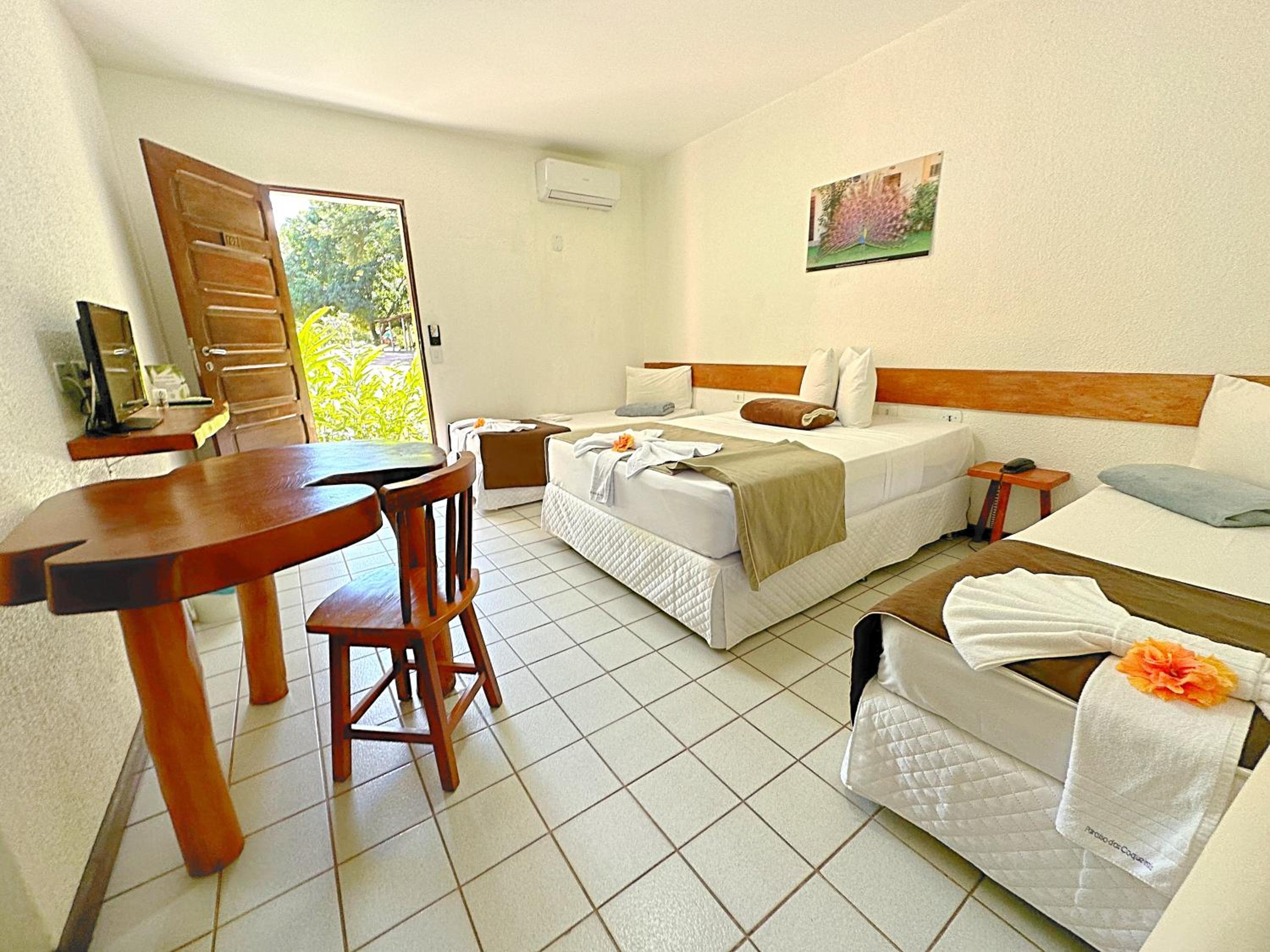 Standard Double Room with Patio photo 1