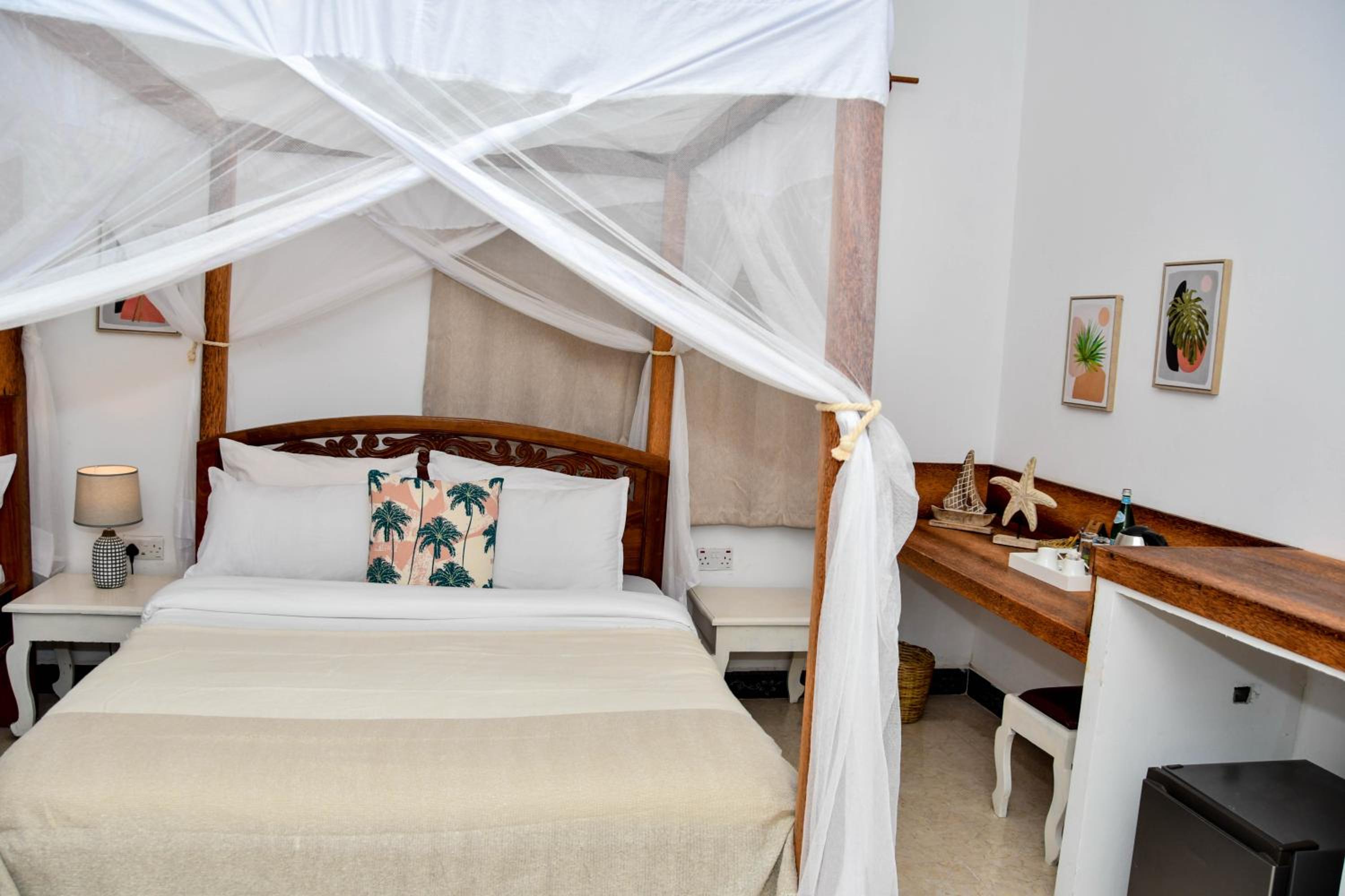 Deluxe Triple Room with Sea View