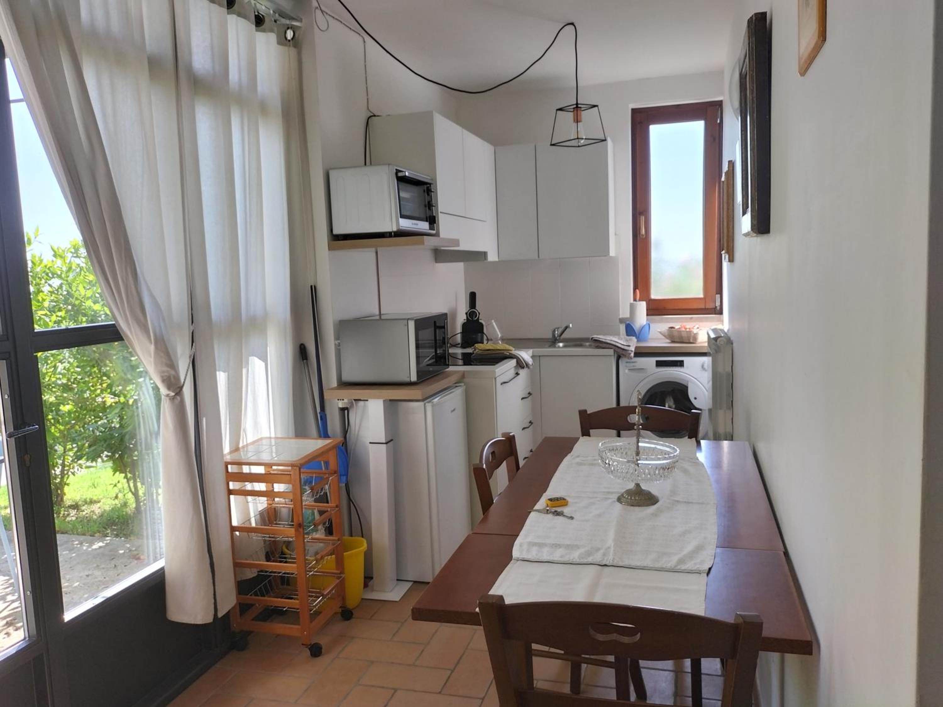 Two-Bedroom Apartment with View photo 2