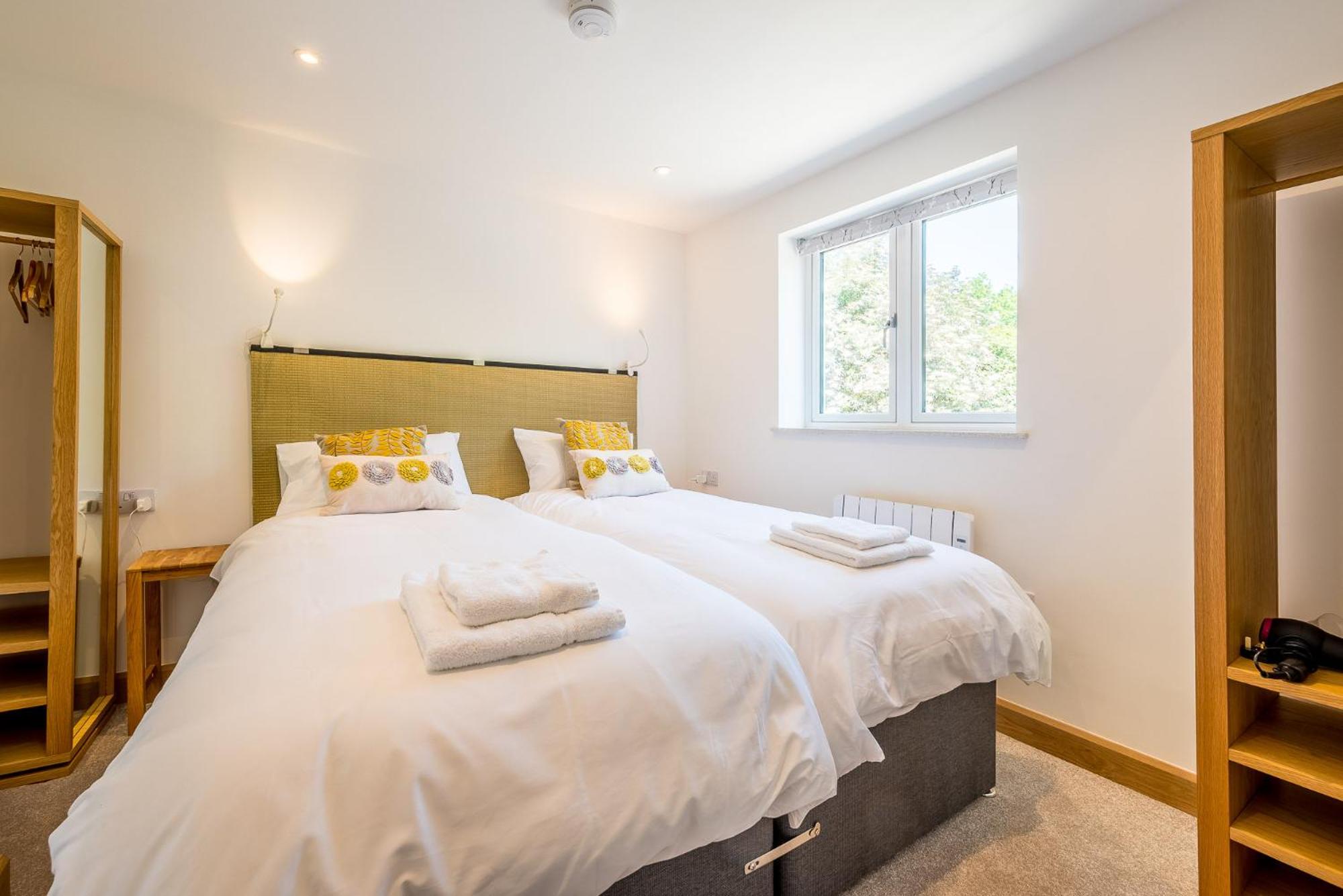 Superior Two-Bedroom Apartment