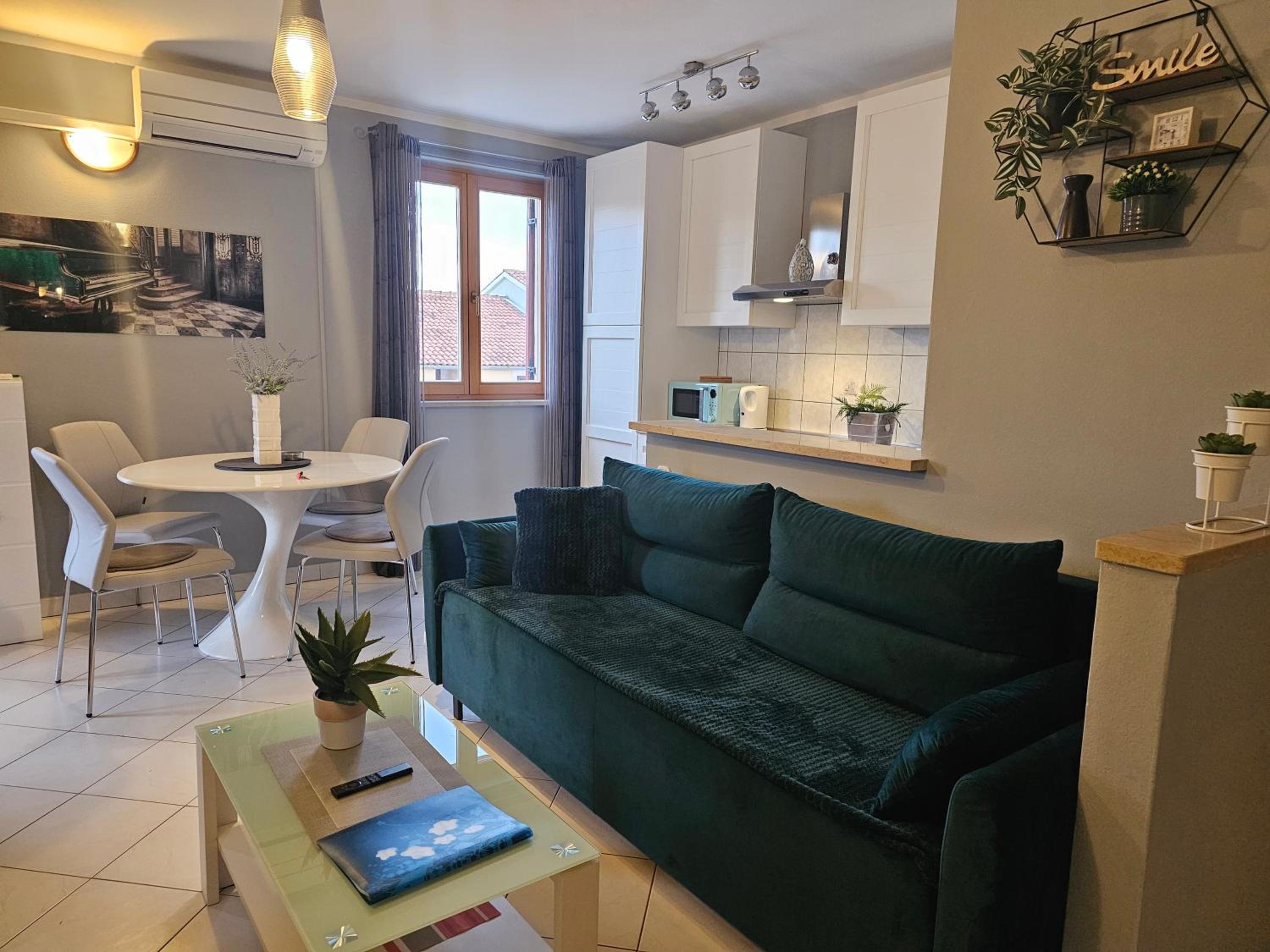Two-Bedroom Apartment