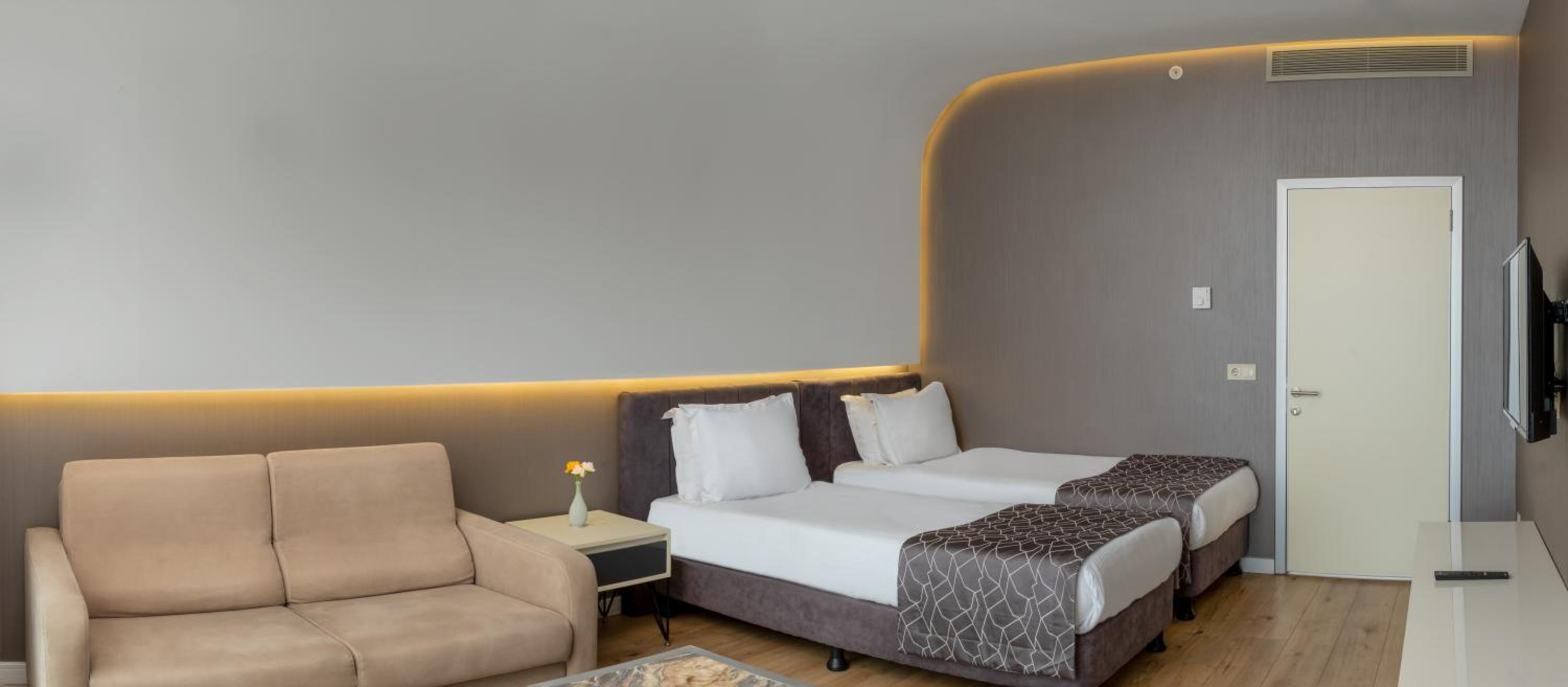 Duplex Suite