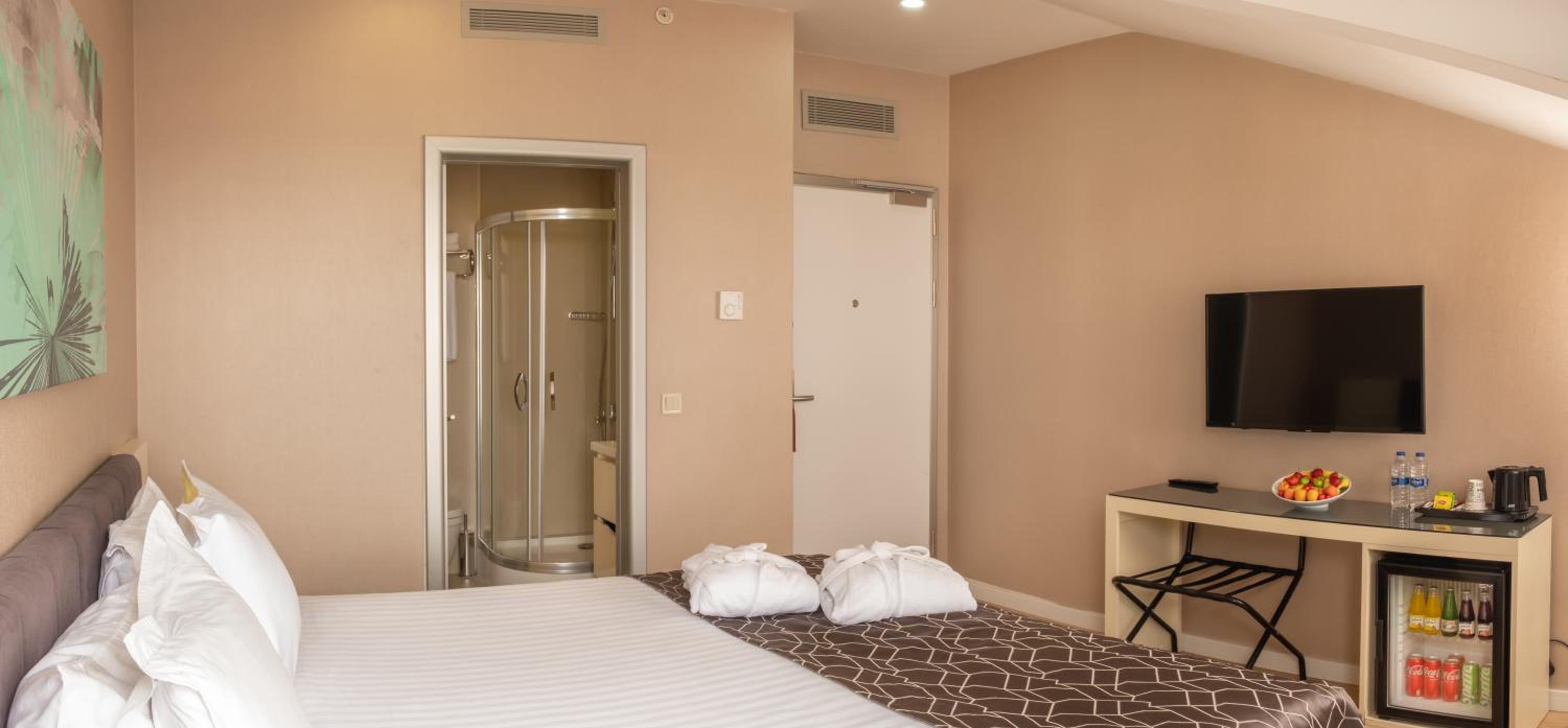 Double Room with Terrace photo 2
