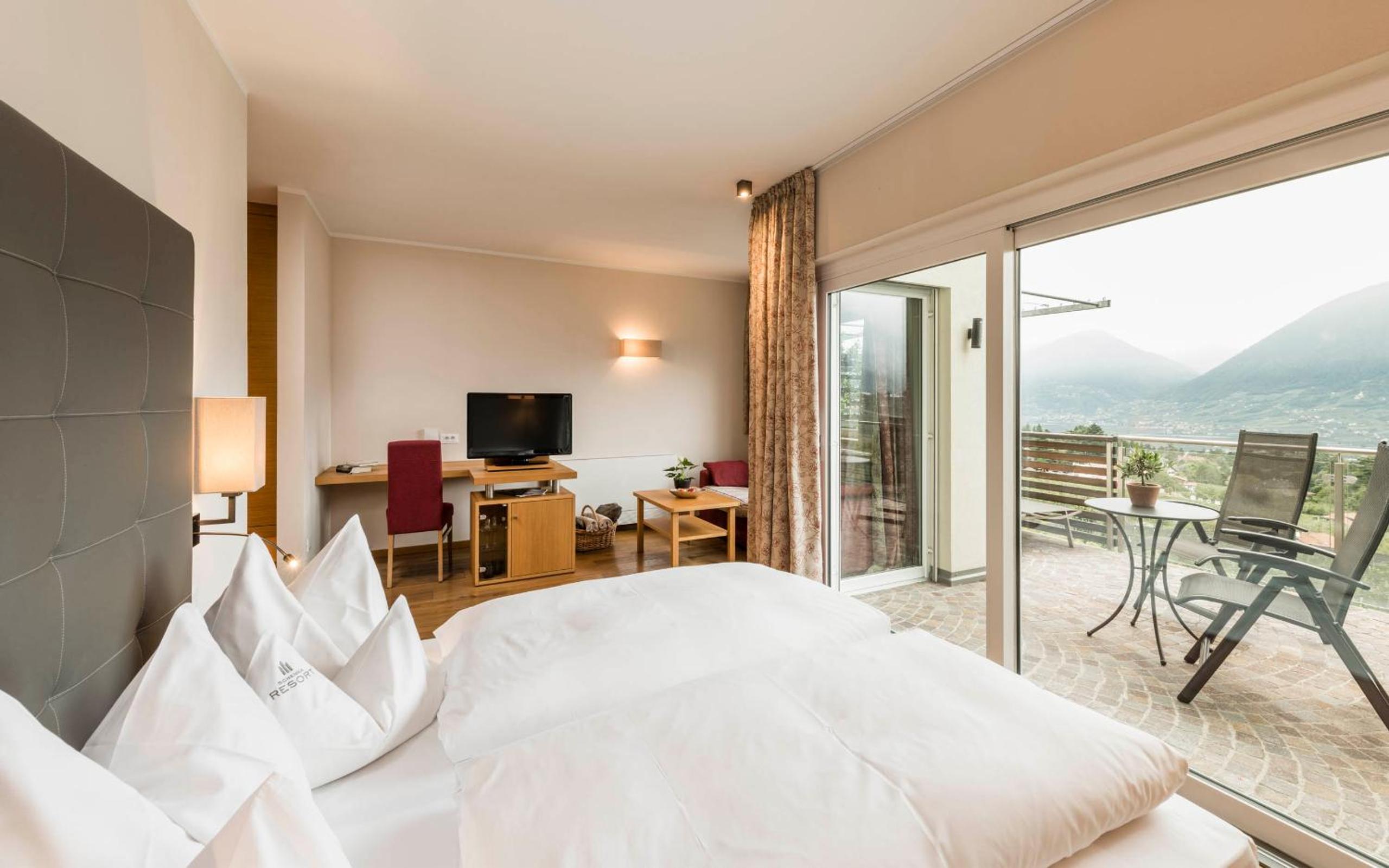 Suite with Terrace