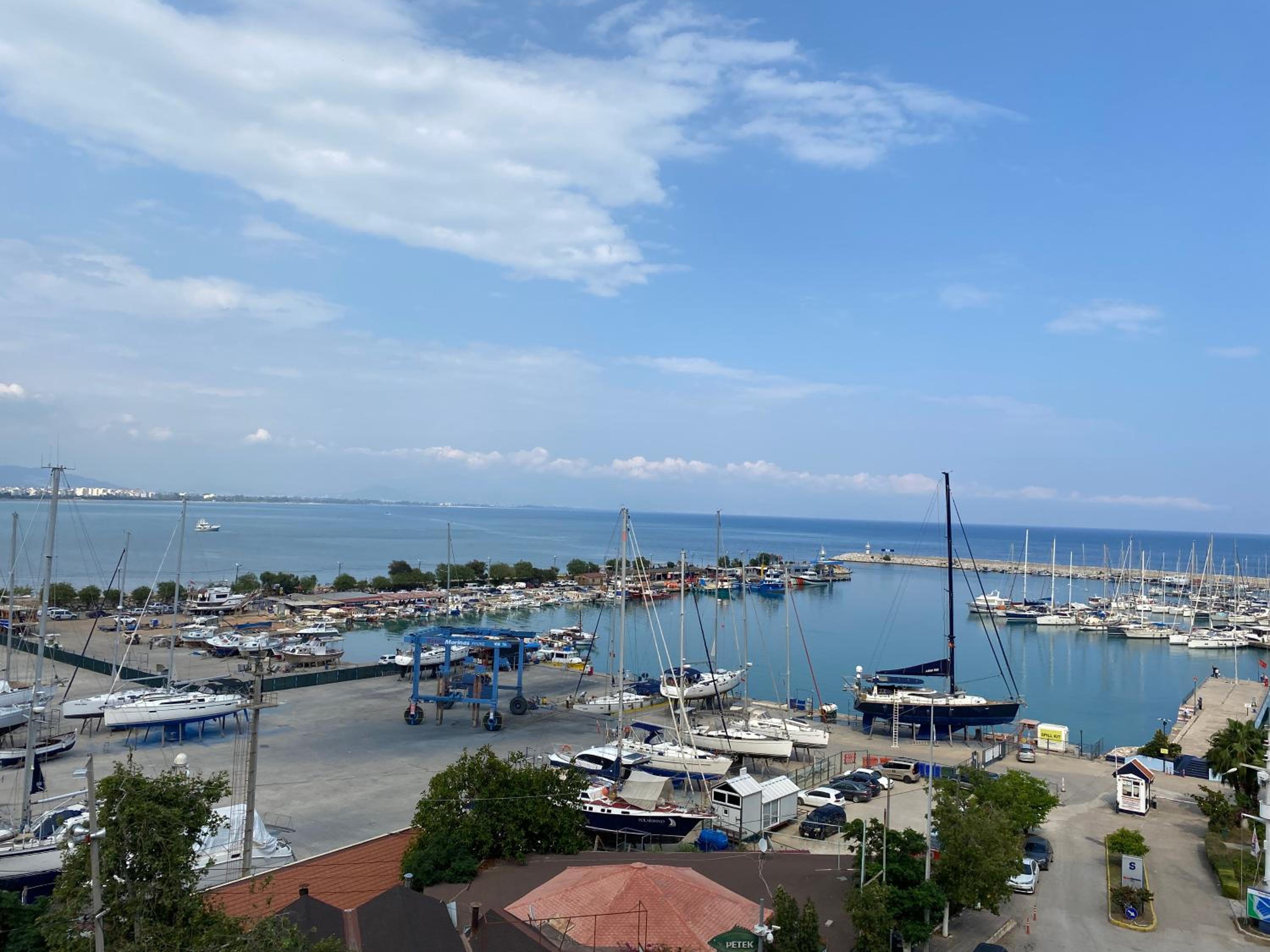 Double Room with Sea View - Photo 12