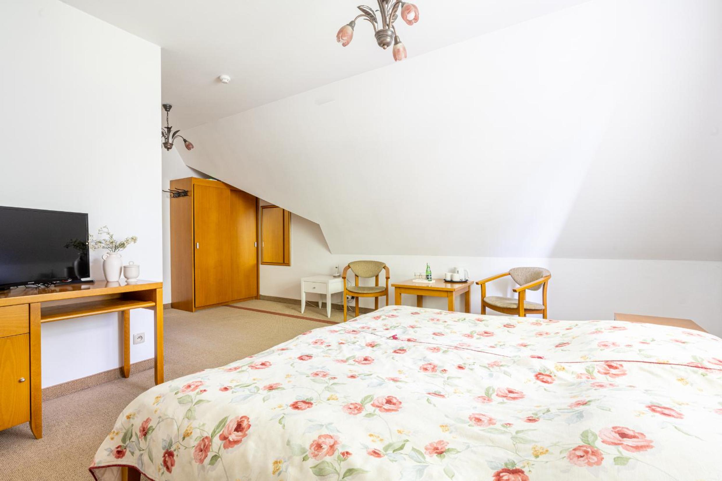 Double or Twin Room photo 3