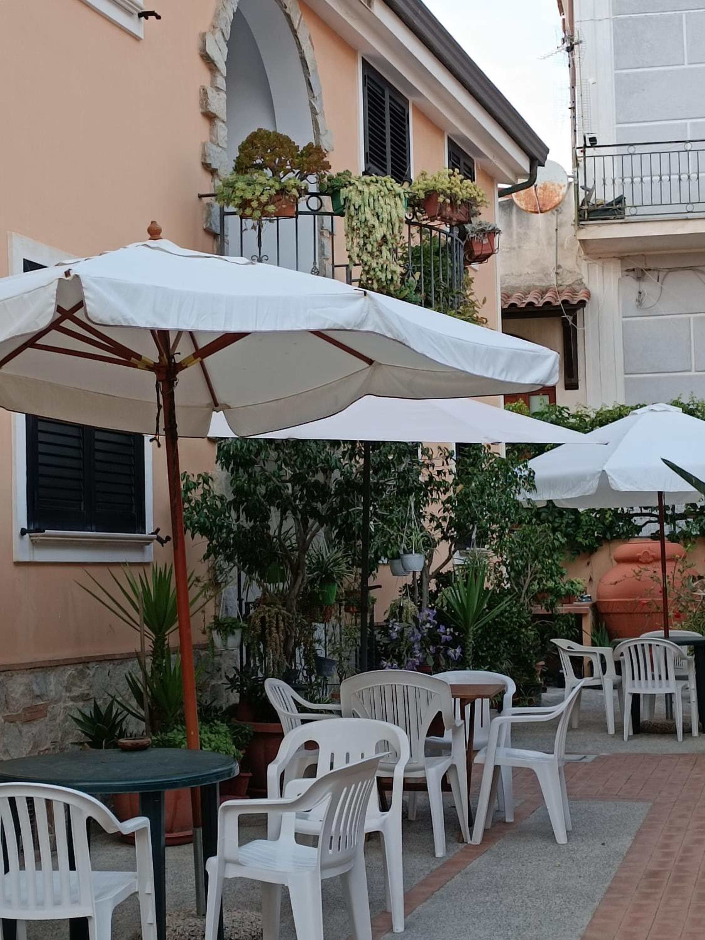 Apartment with Terrace photo 3