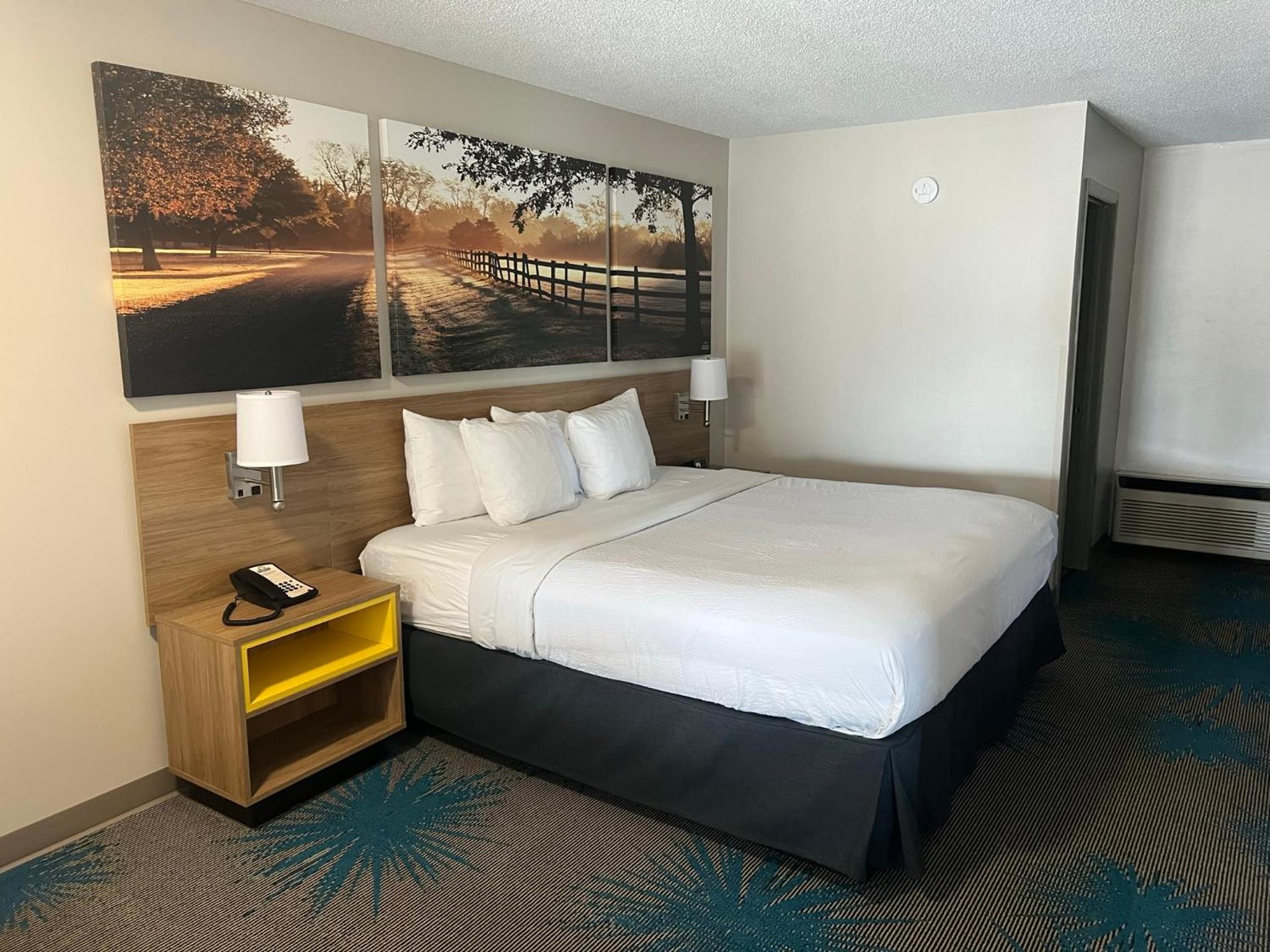 King Room - Non-Smoking - Photo 3