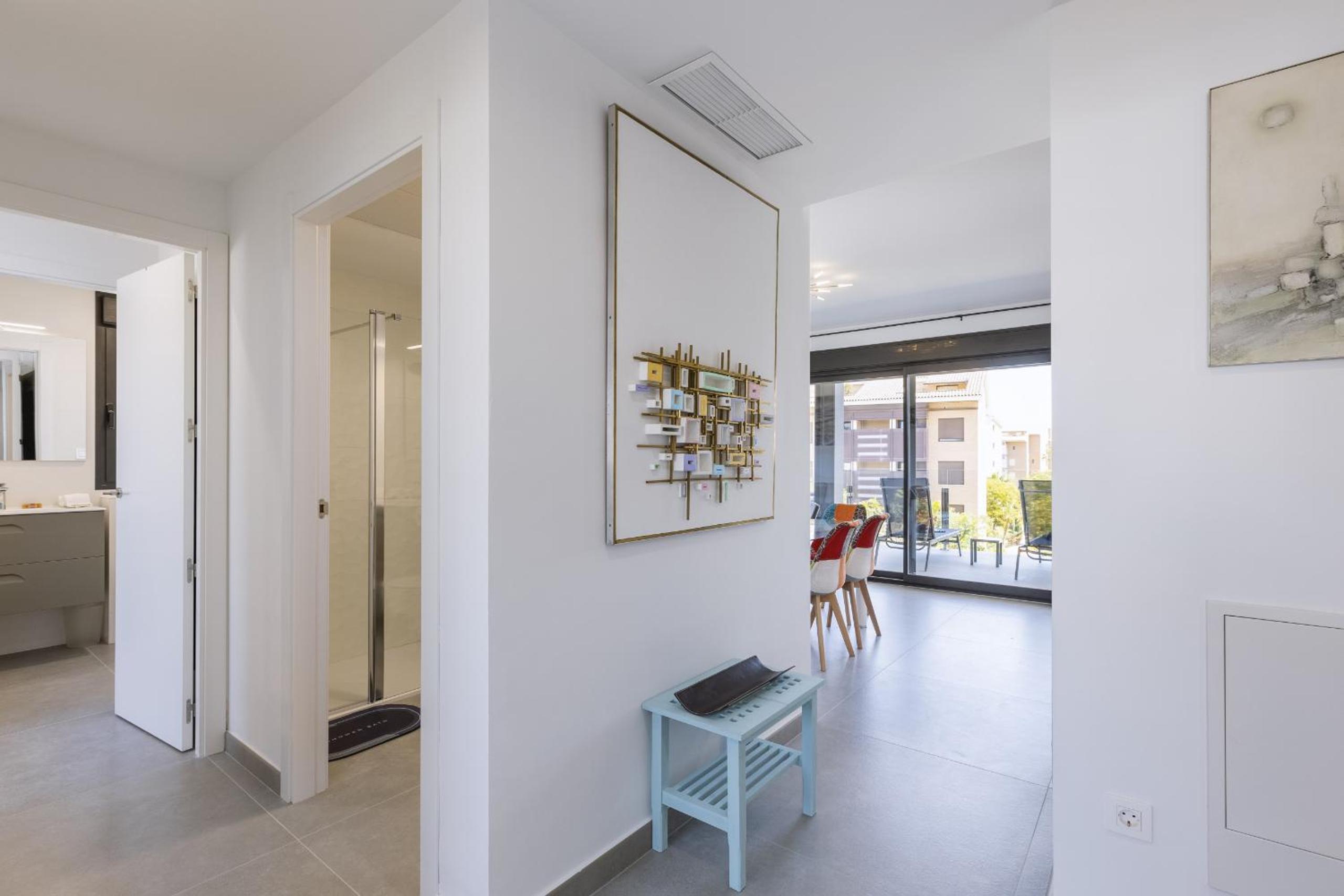Apartamento de lujo