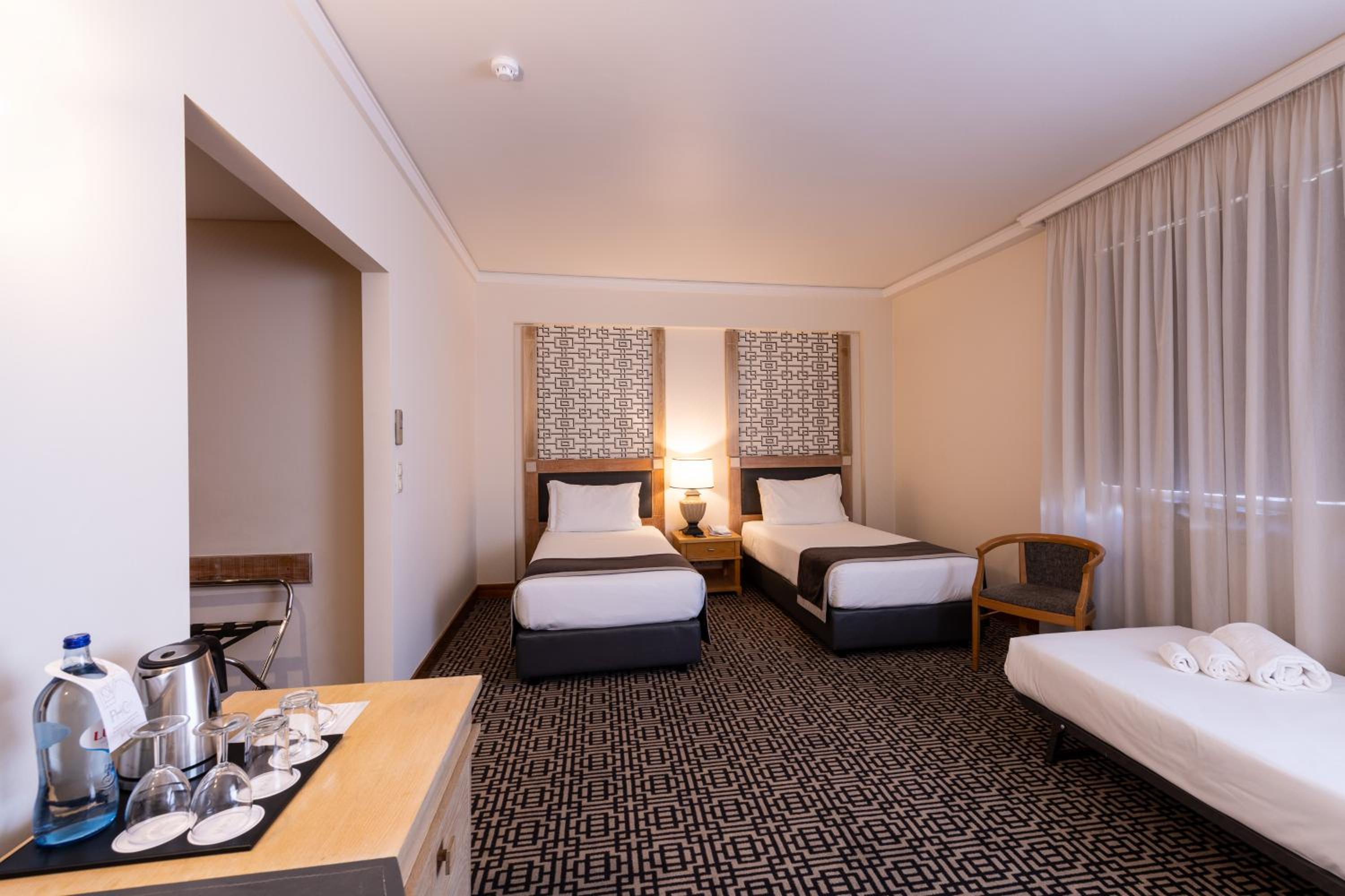 Family Double Room
