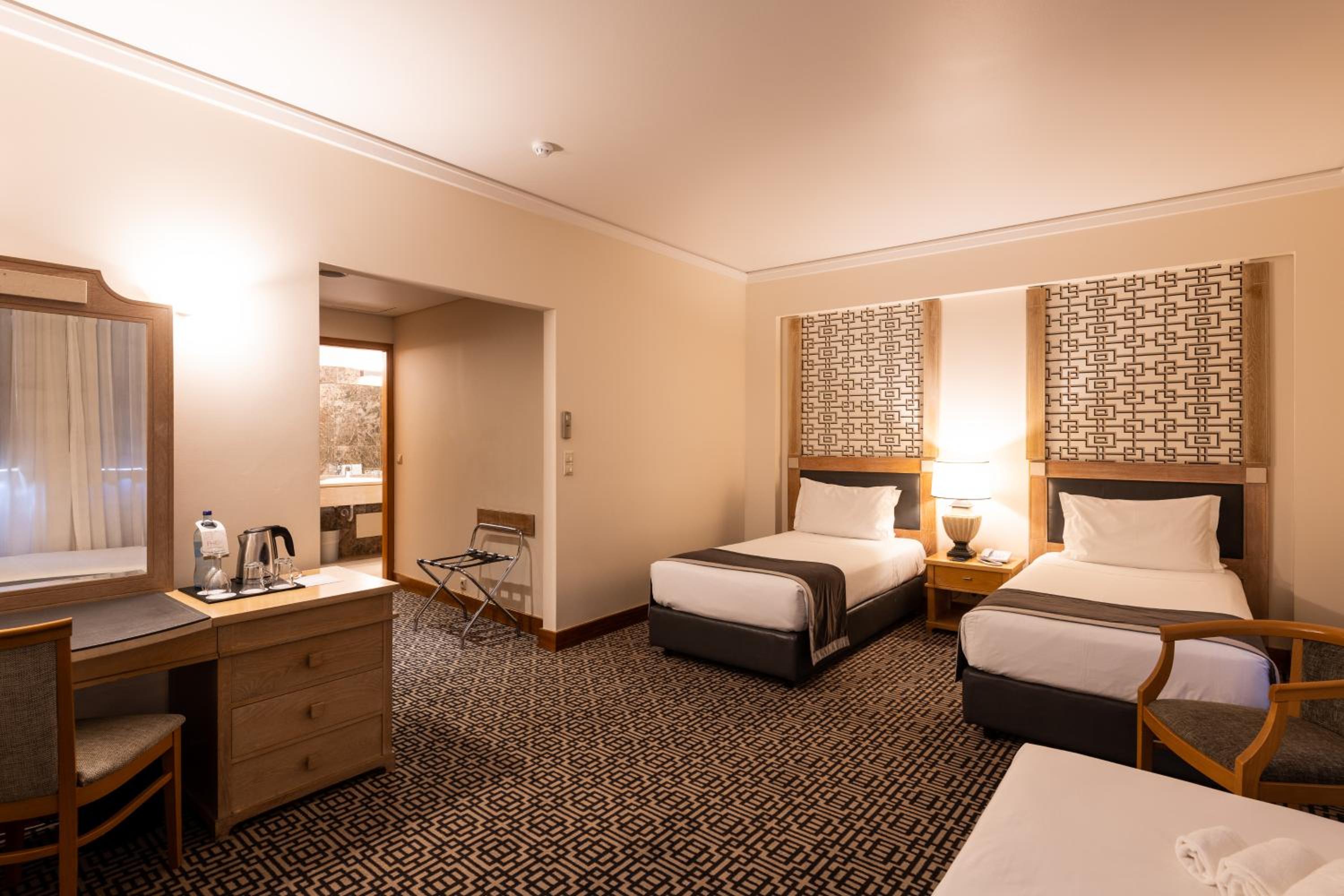Family Double Room