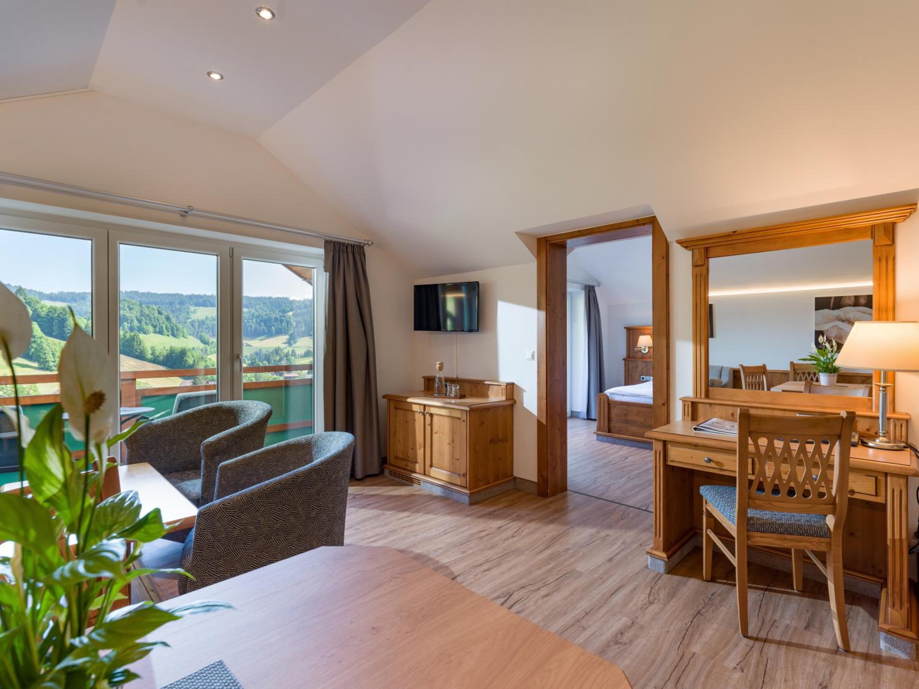 Deluxe Suite