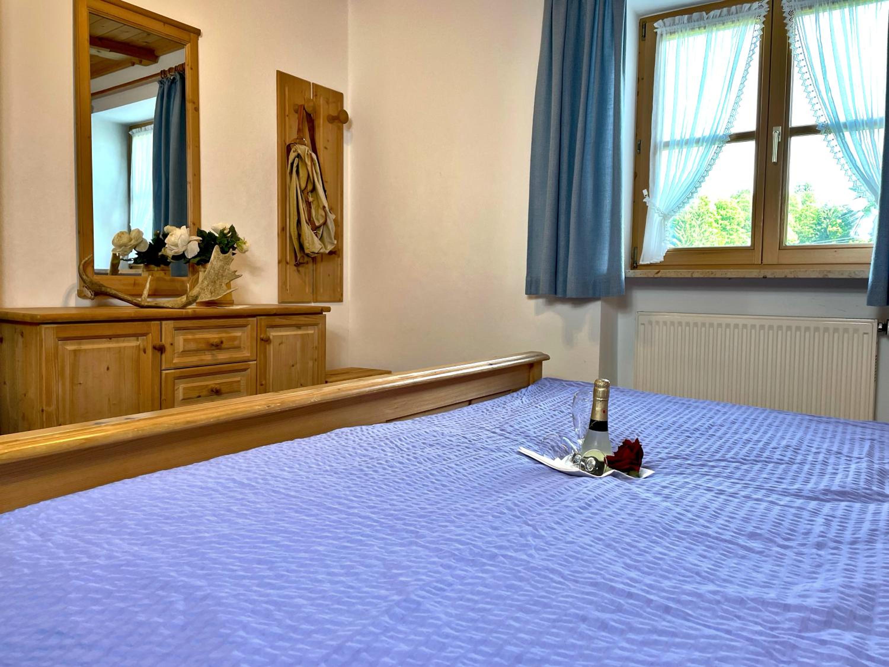 Two-Bedroom Apartment with Terrace