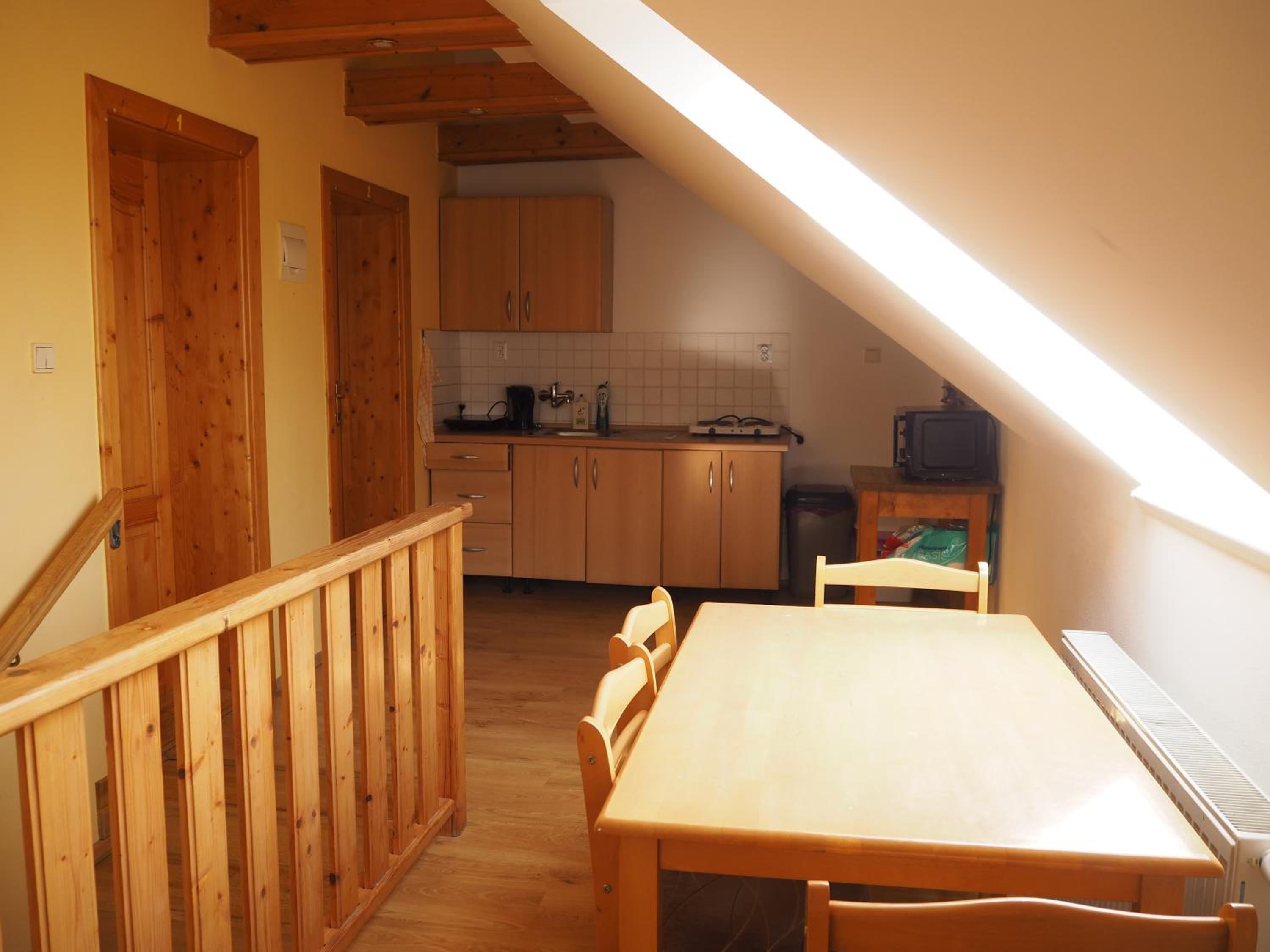 Quadruple Room with Balcony photo 3