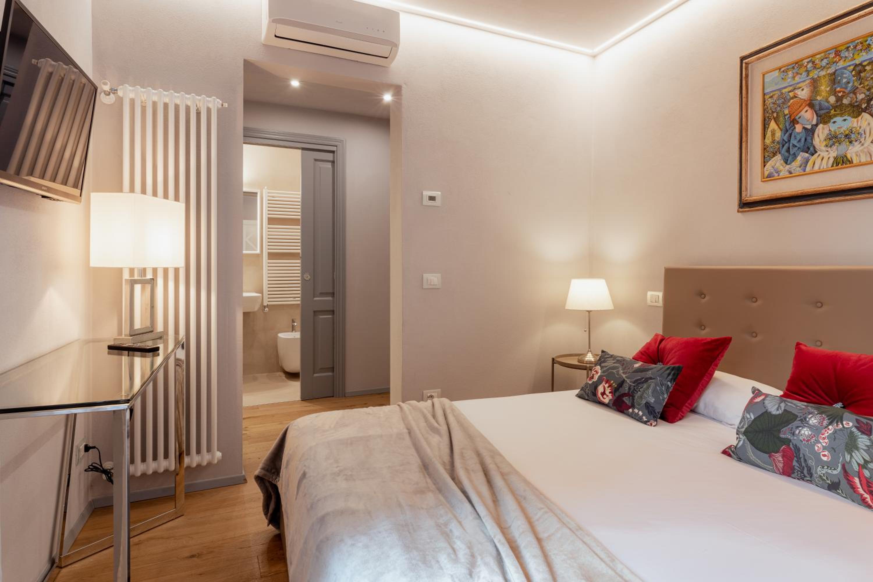 King Room with Garden View photo 1