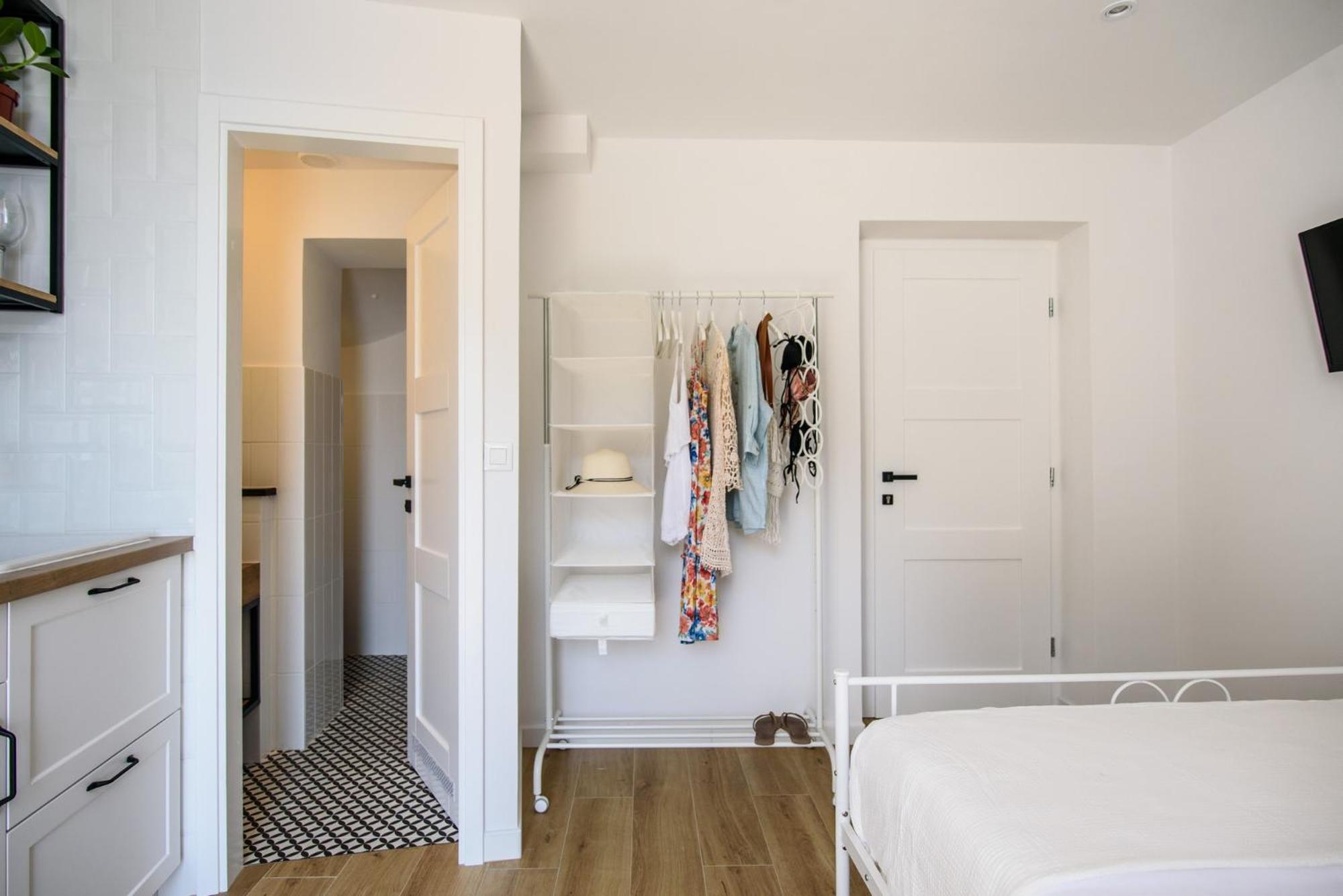Studio Apartment with Sea View
