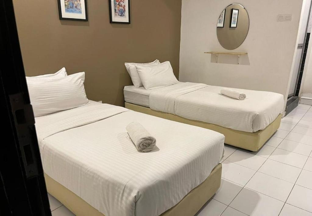 Twin Room photo 2