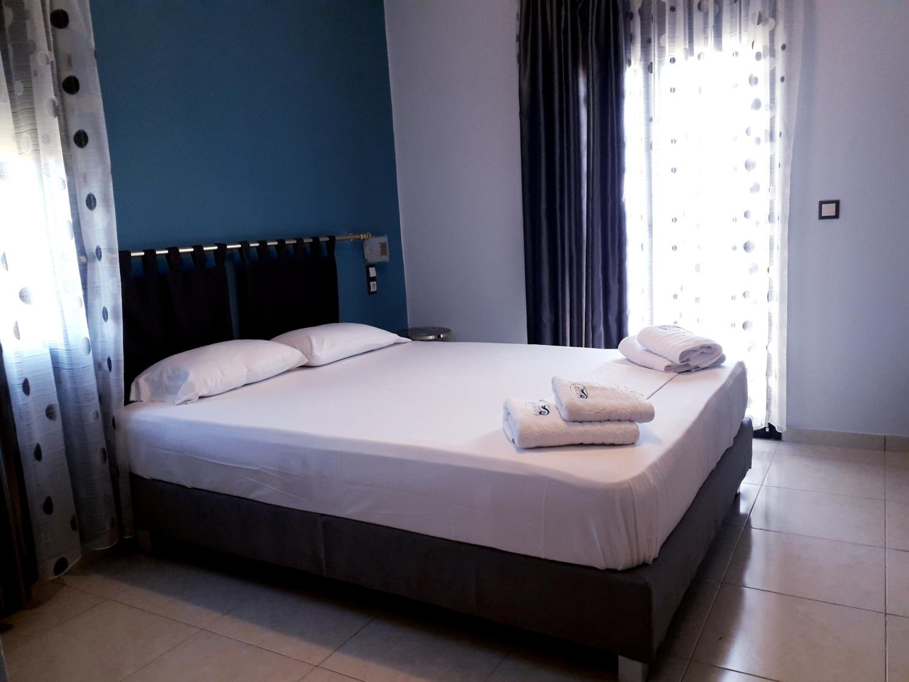 Standard Double or Twin Room with Sea View