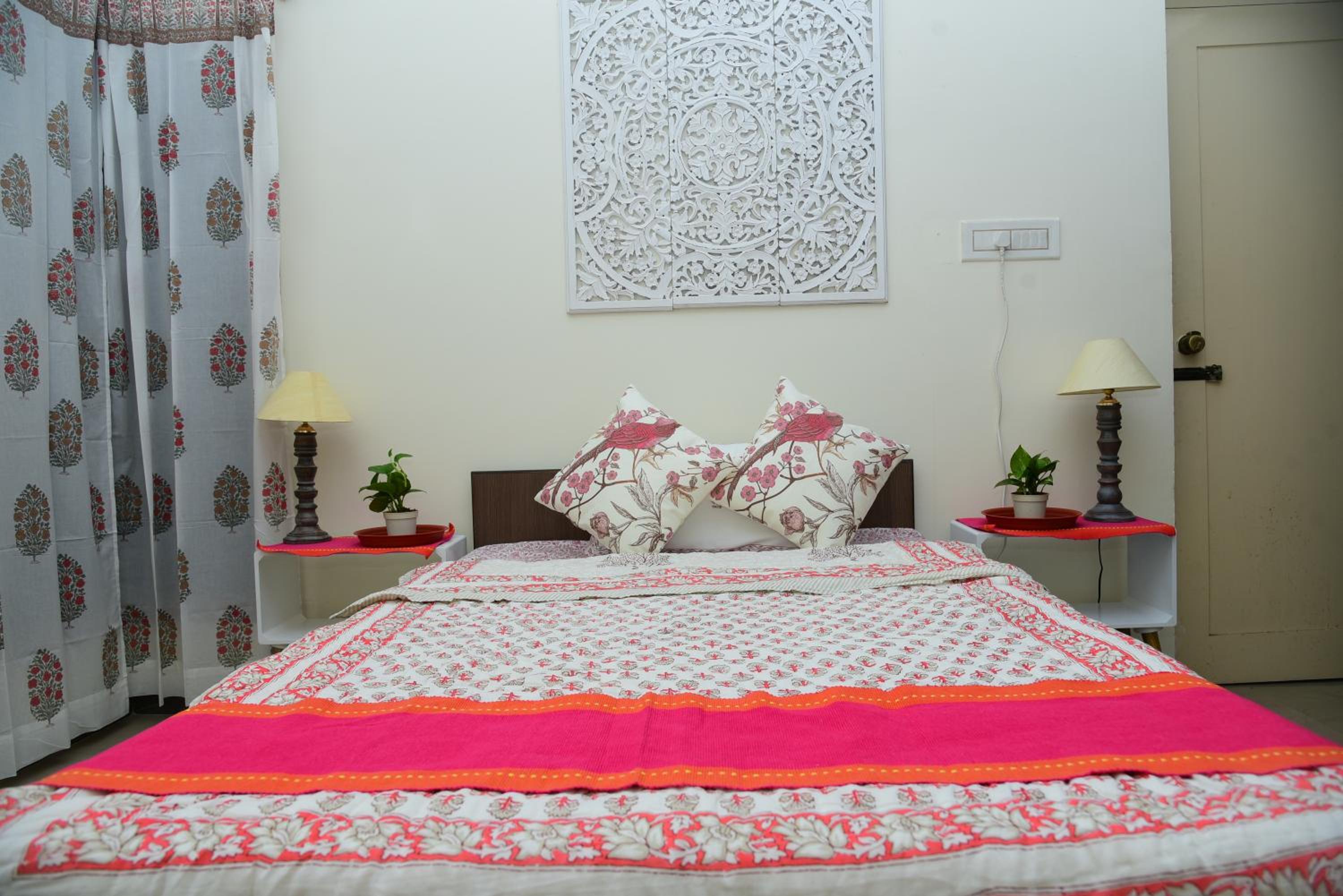 Deluxe Double or Twin Room