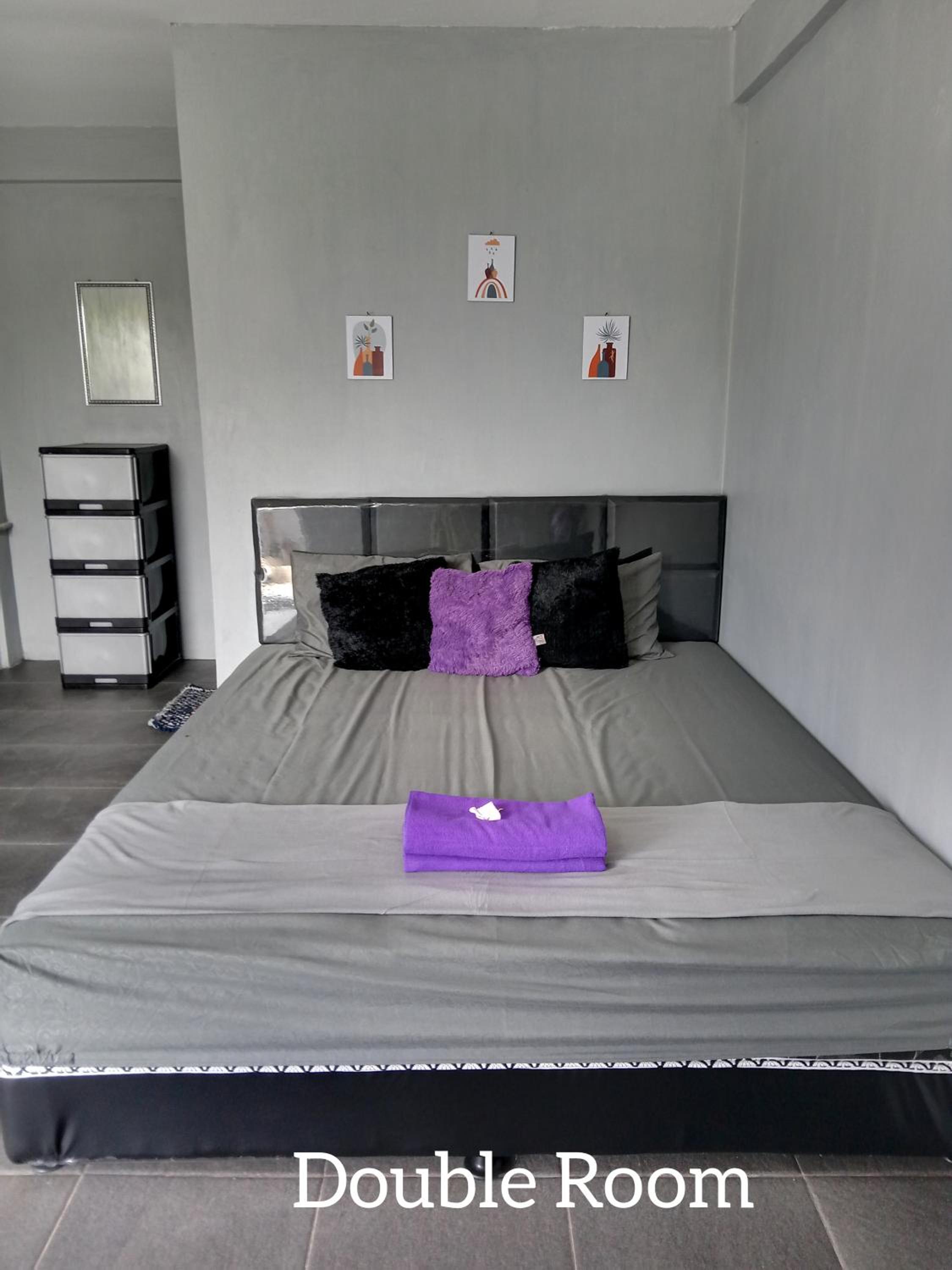 Standard Double Room with Fan photo 2