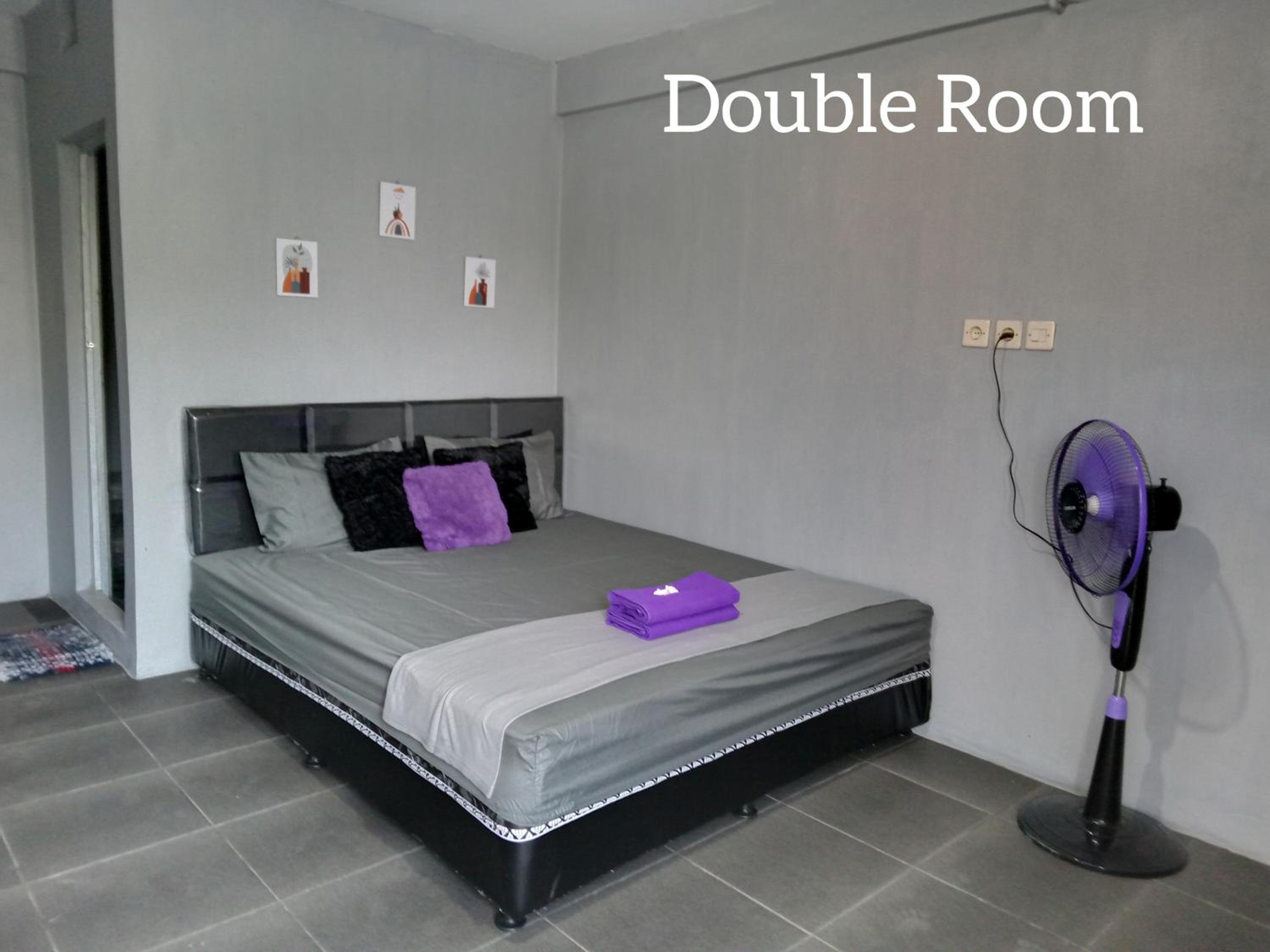 Standard Double Room with Fan photo 1