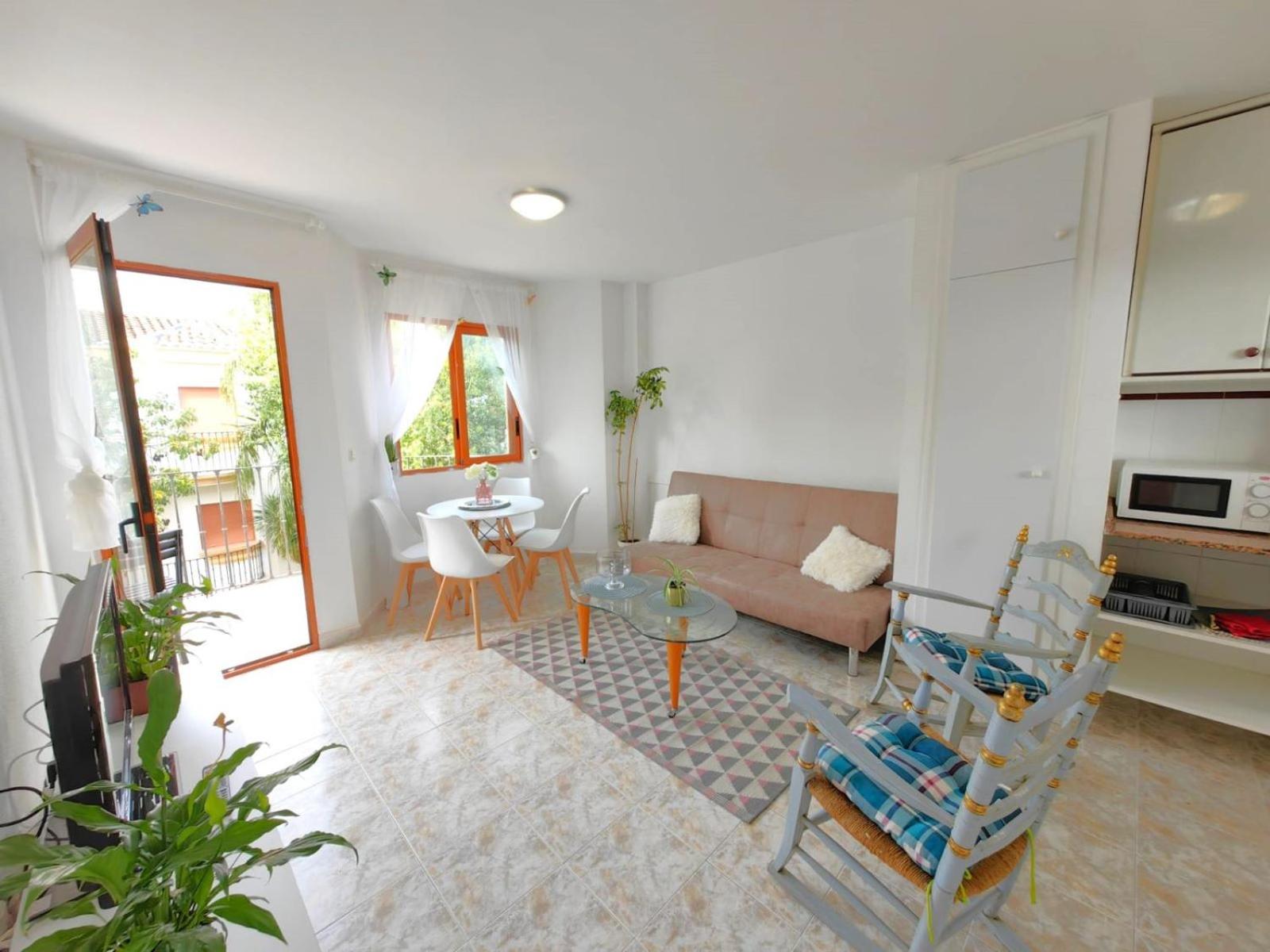 Apartamento de una habitación