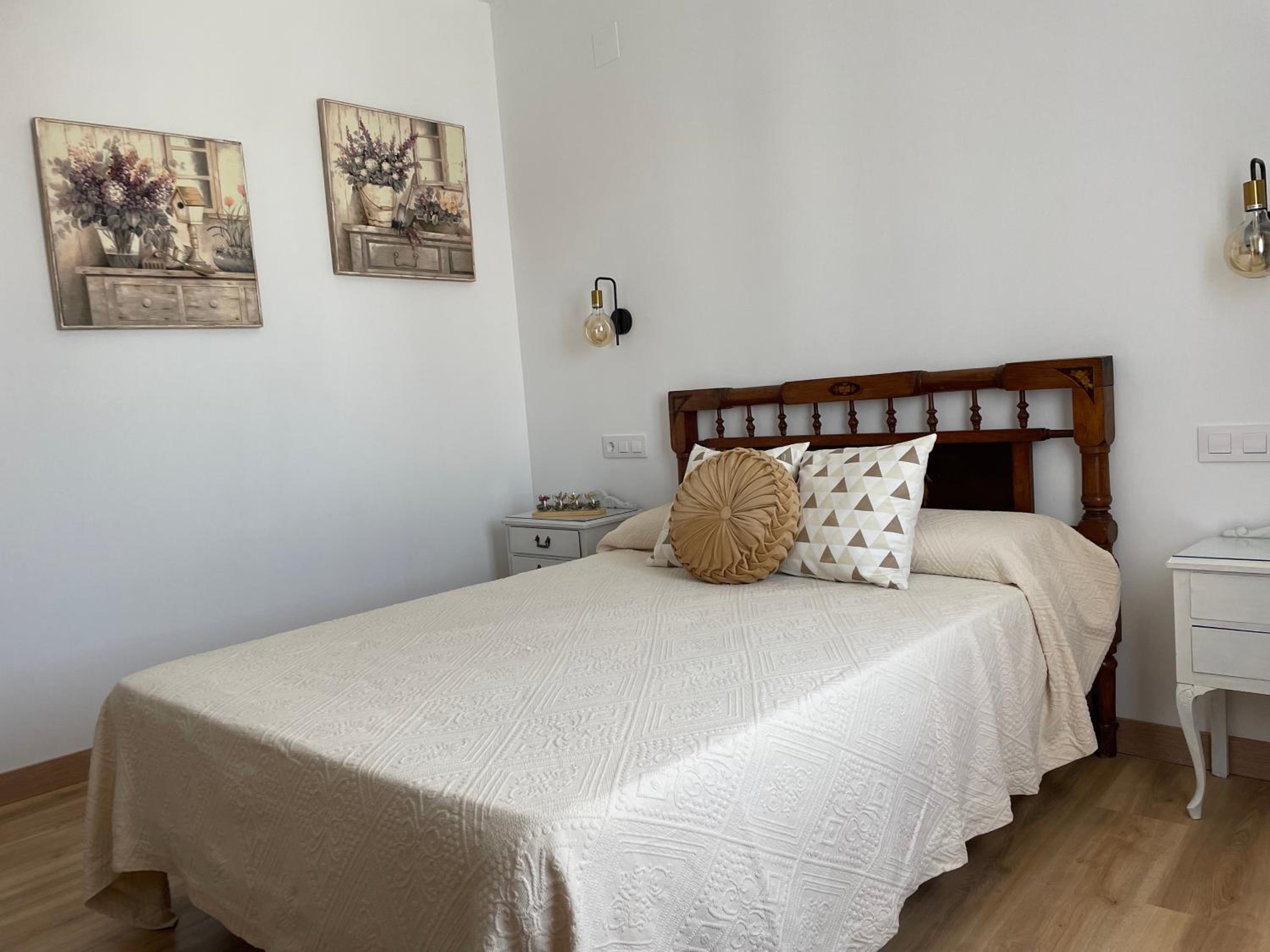 Habitación familiar con baño