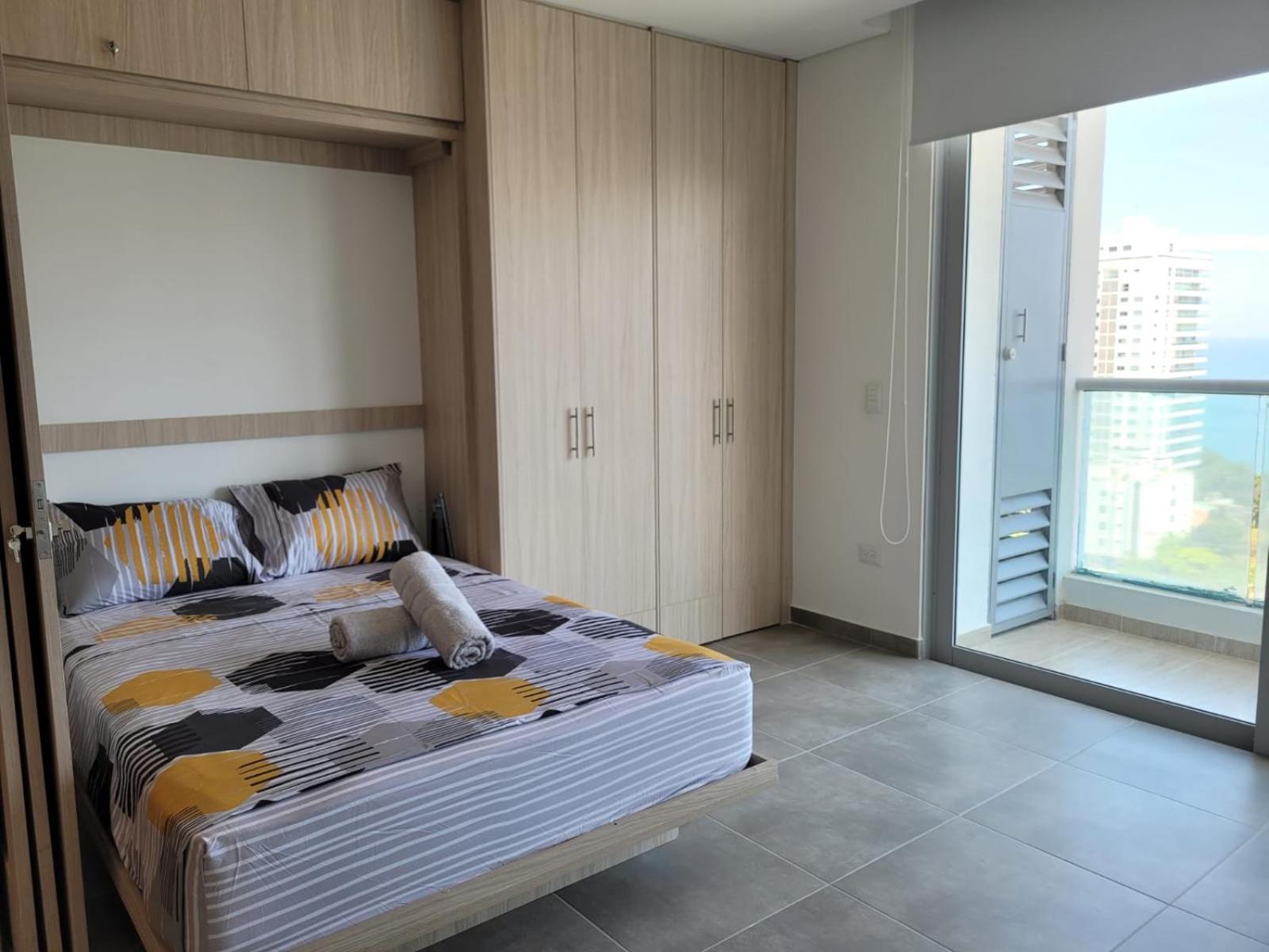 Apartment with Sea View