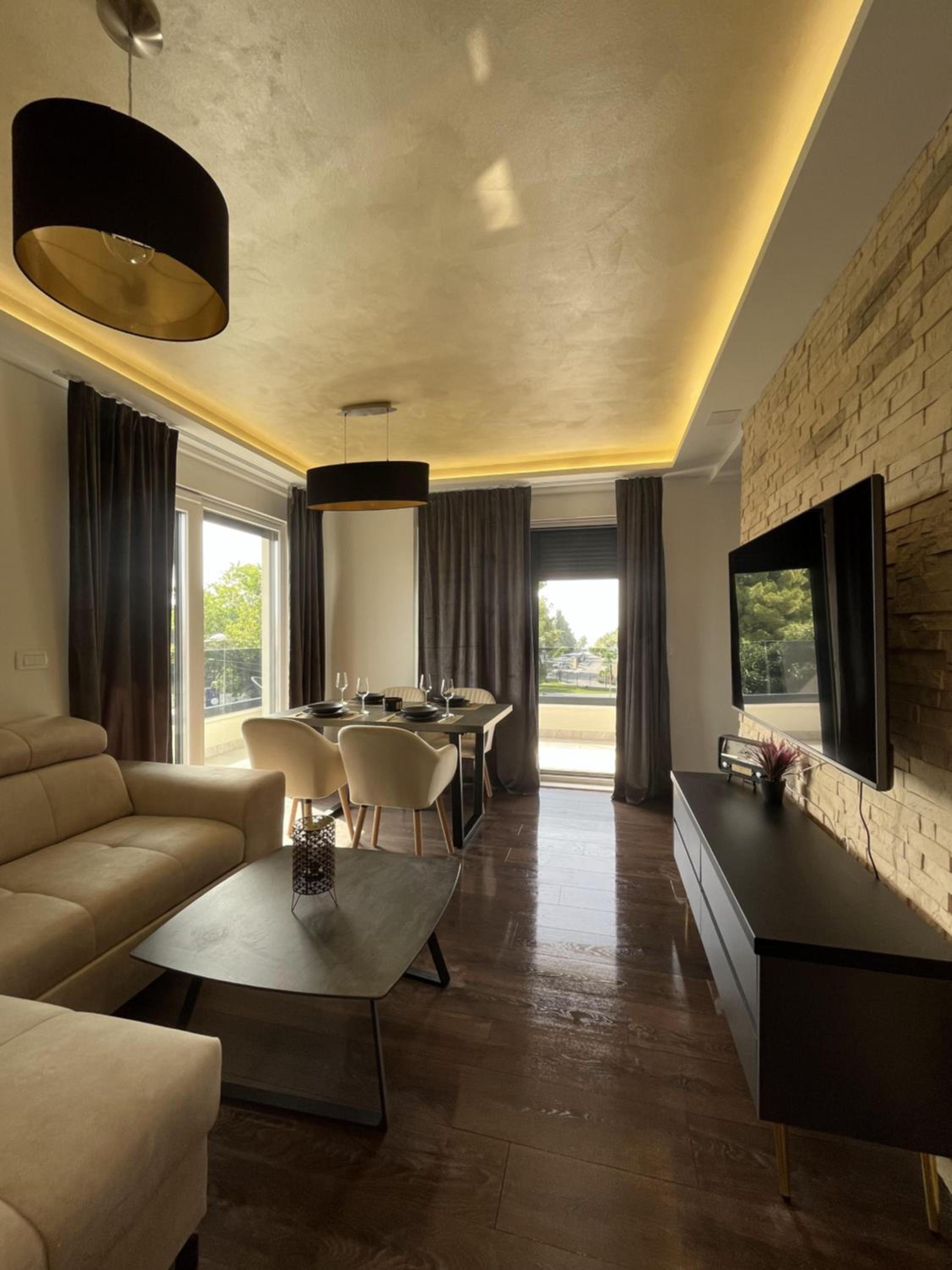 Apartment with Sea View