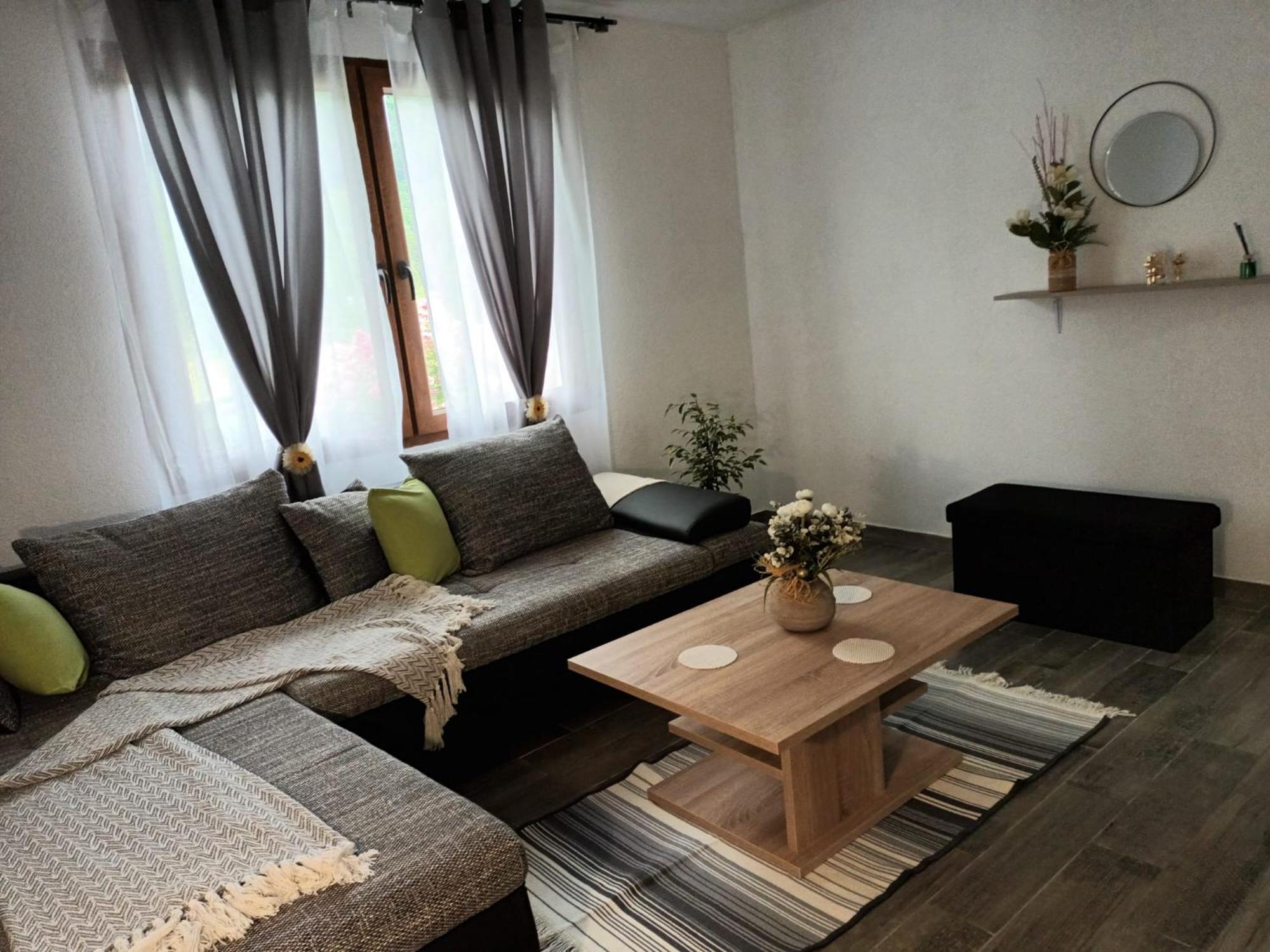 One-Bedroom House