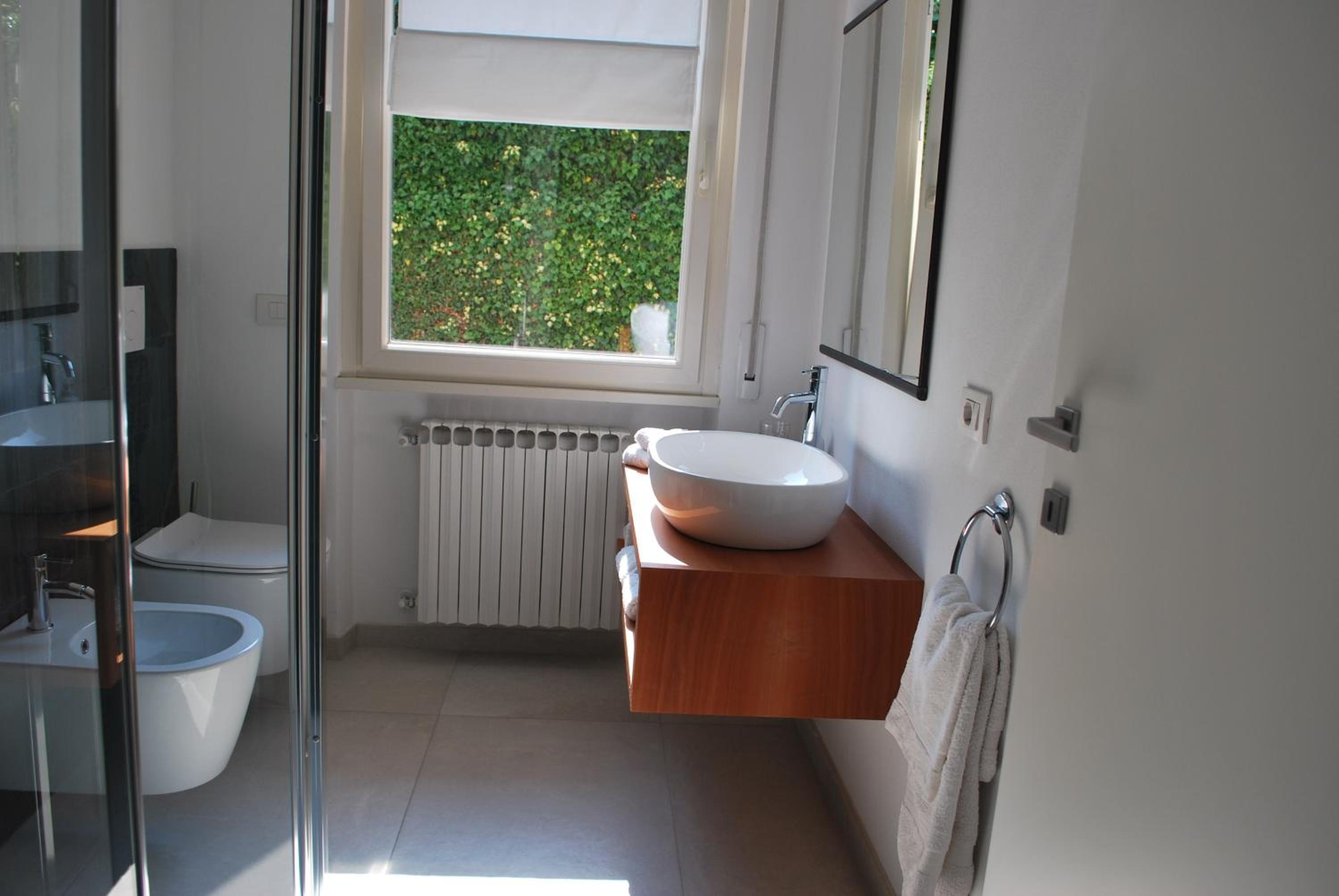 Two-Bedroom Apartment with Garden View photo 3