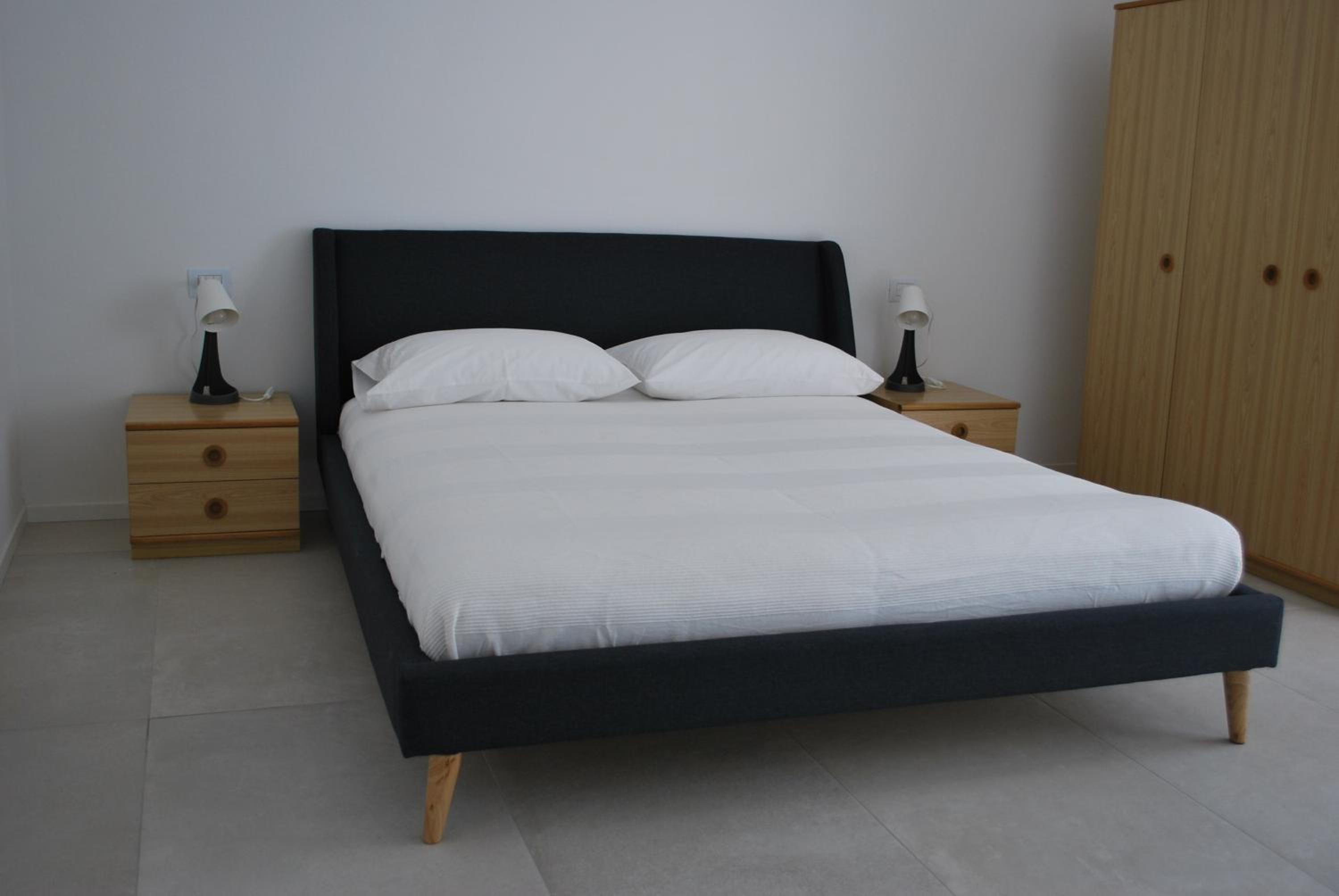Two-Bedroom Apartment with Terrace photo 2