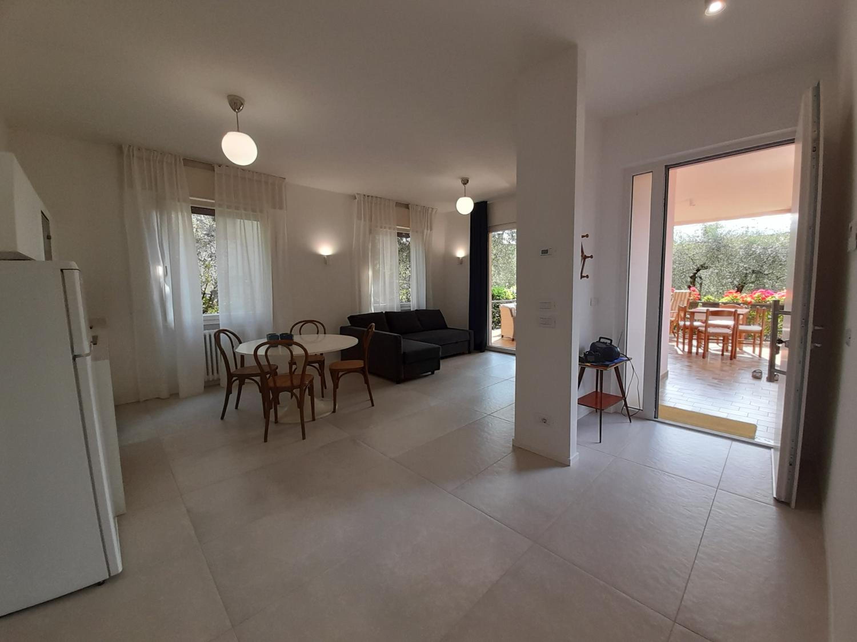 Two-Bedroom Apartment with Terrace photo 1