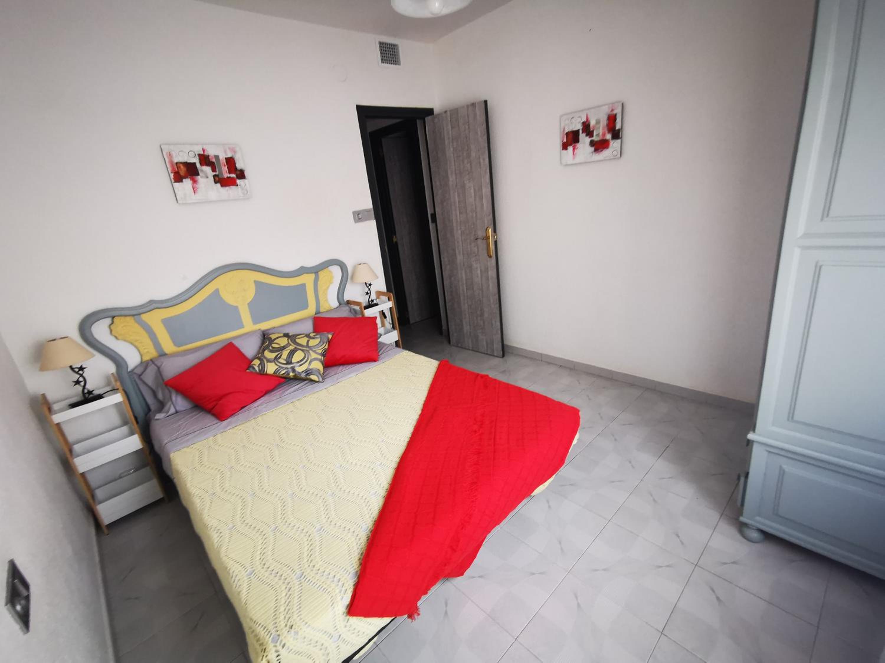 Departamento de tres habitaciones