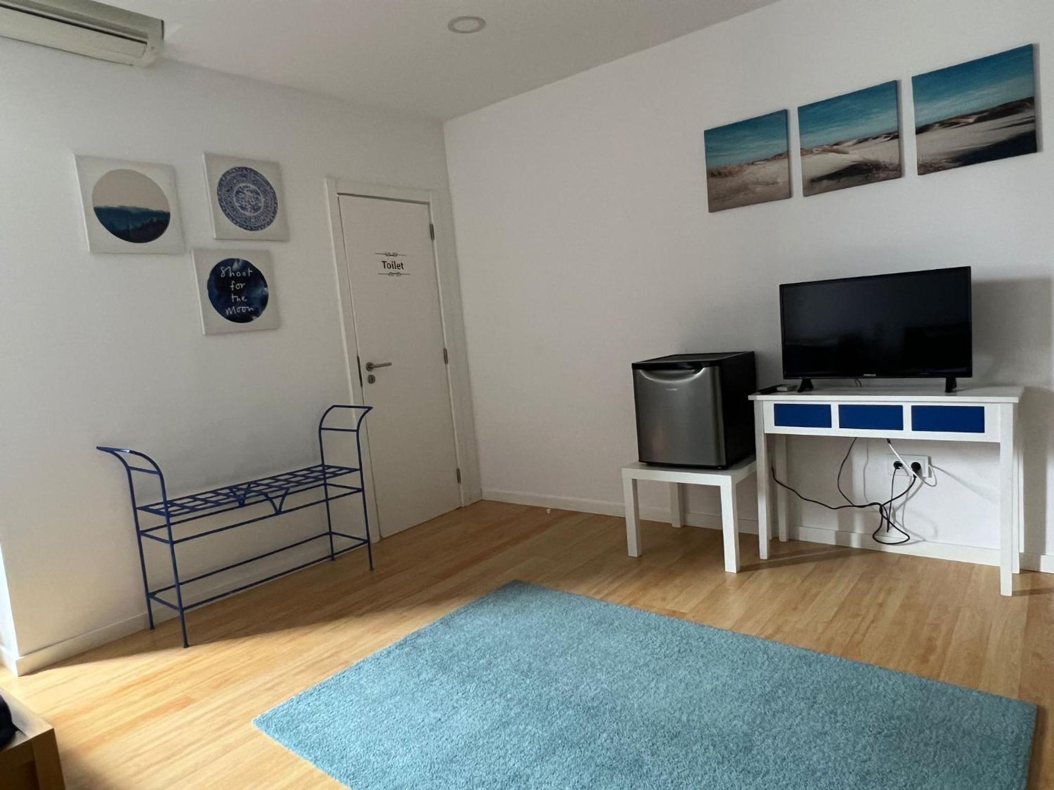 Quadruple Room with Private Bathroom photo 1